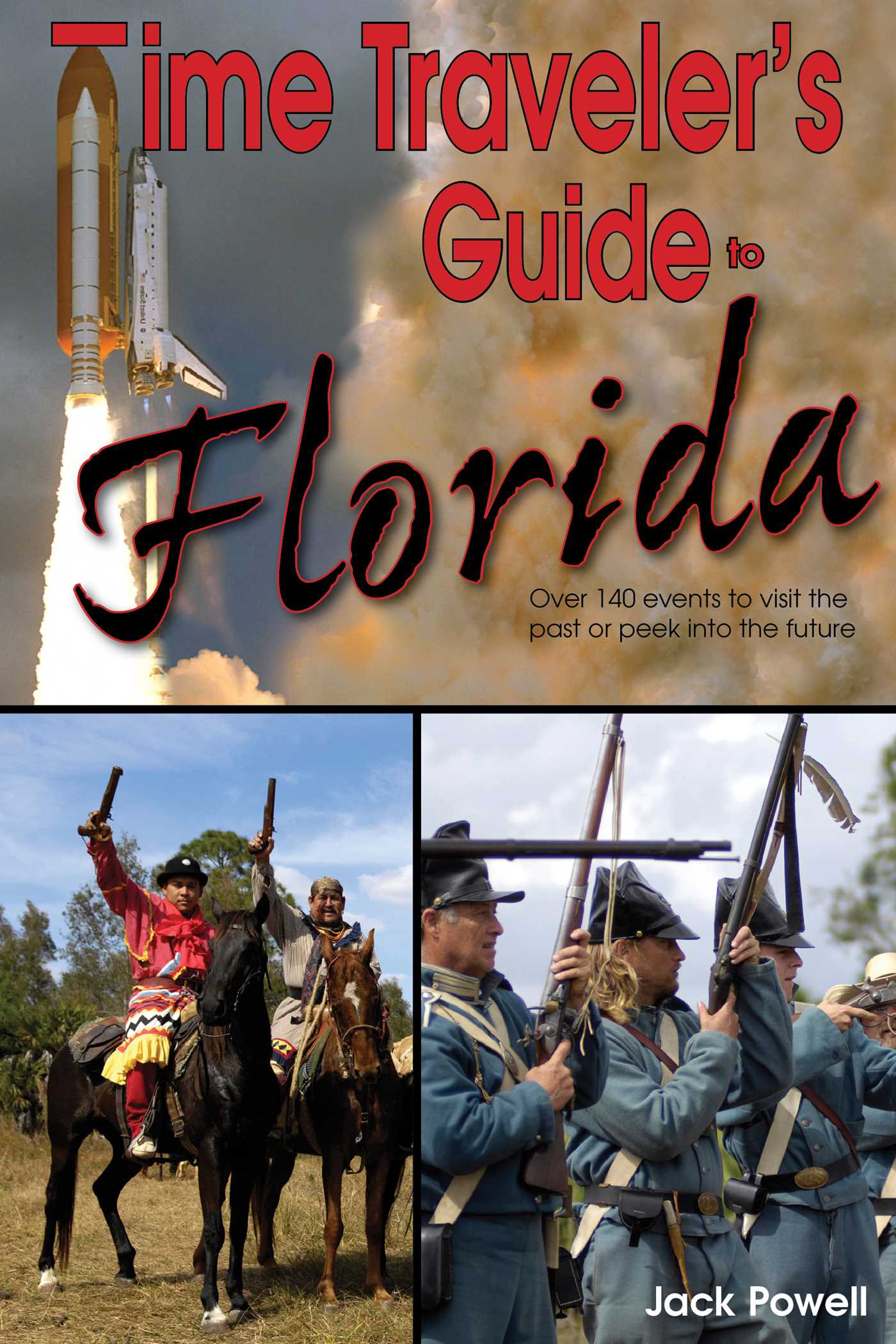 Time Traveler's Guide to Florida