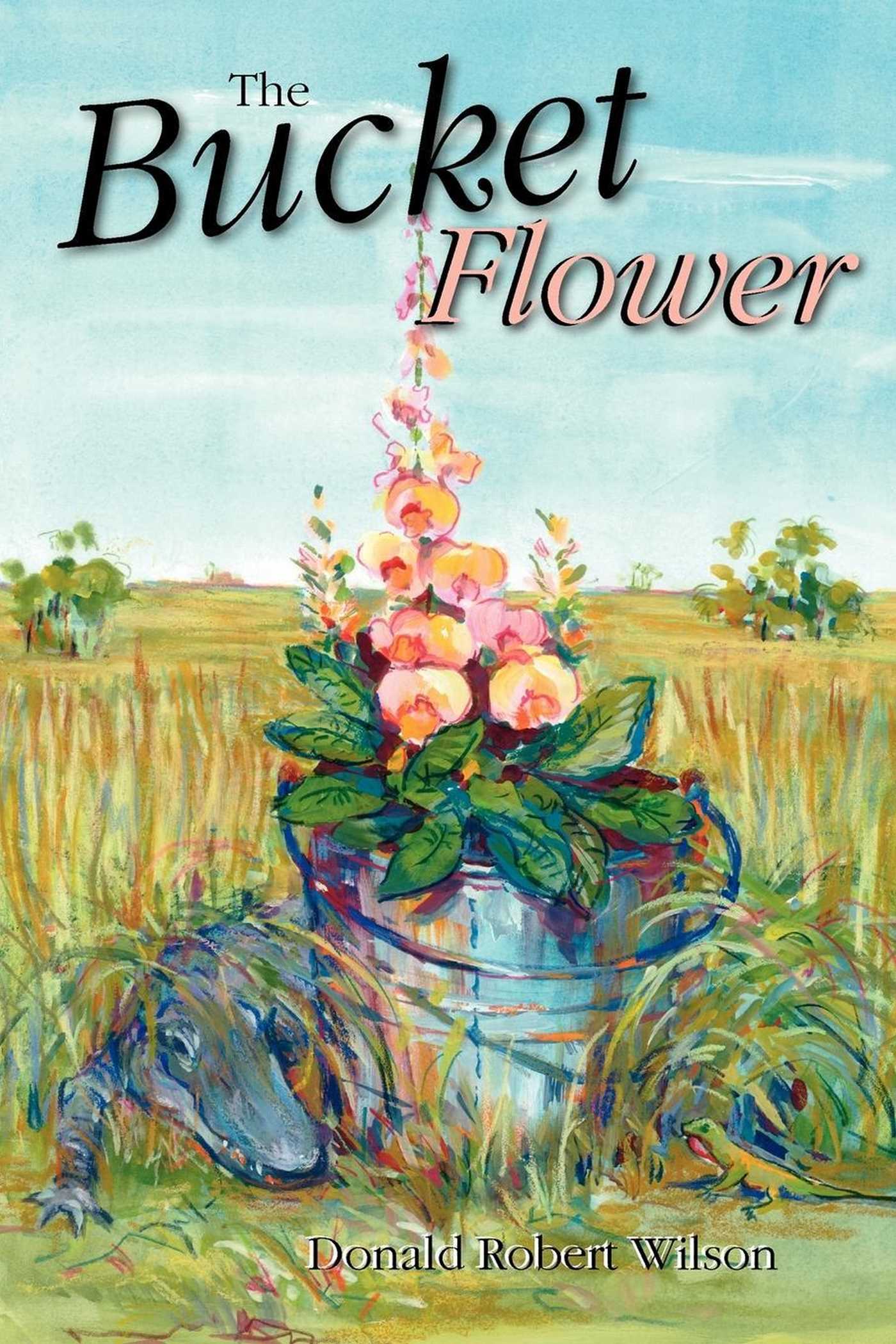 Bucket Flower