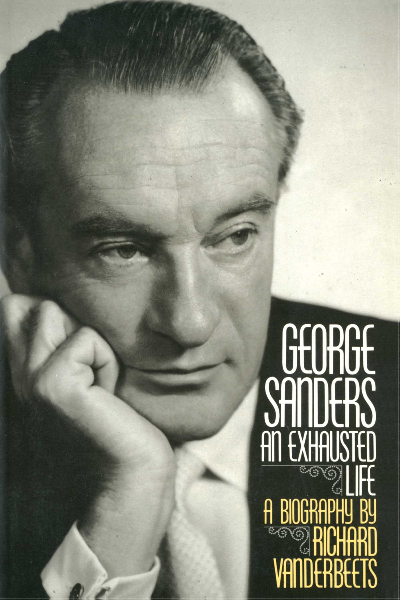 George Sanders