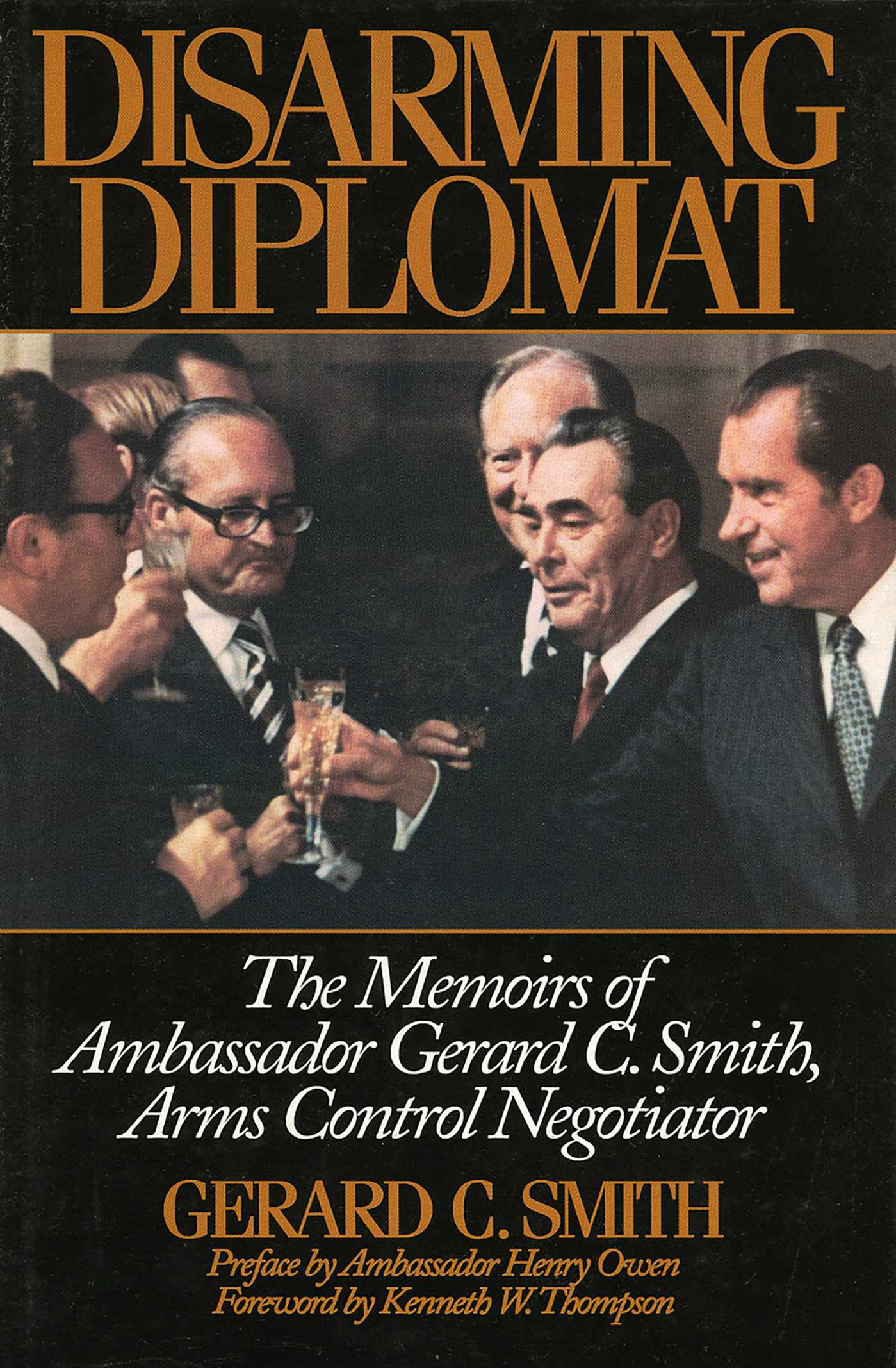 Disarming Diplomat