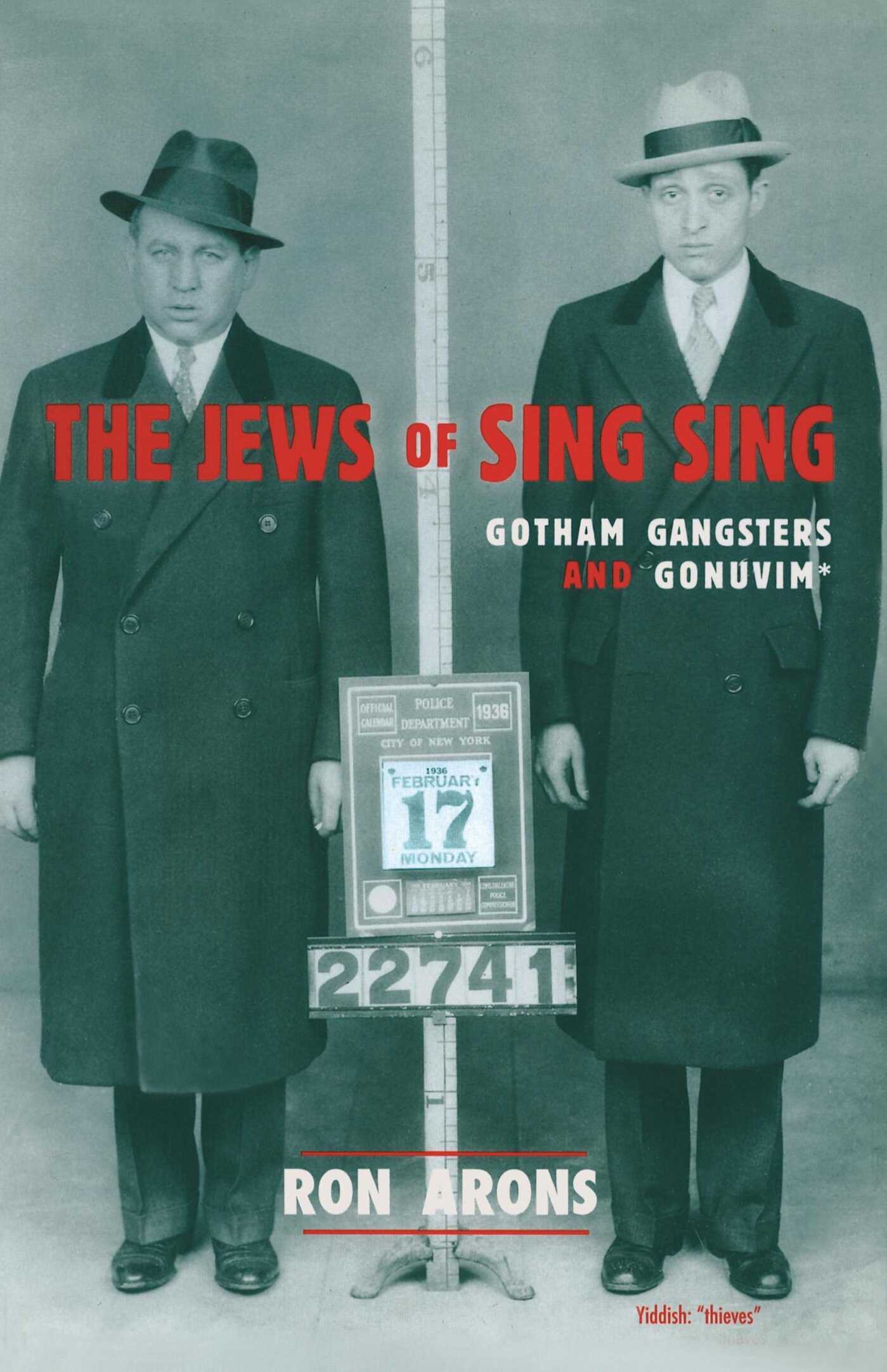 Jews of Sing Sing