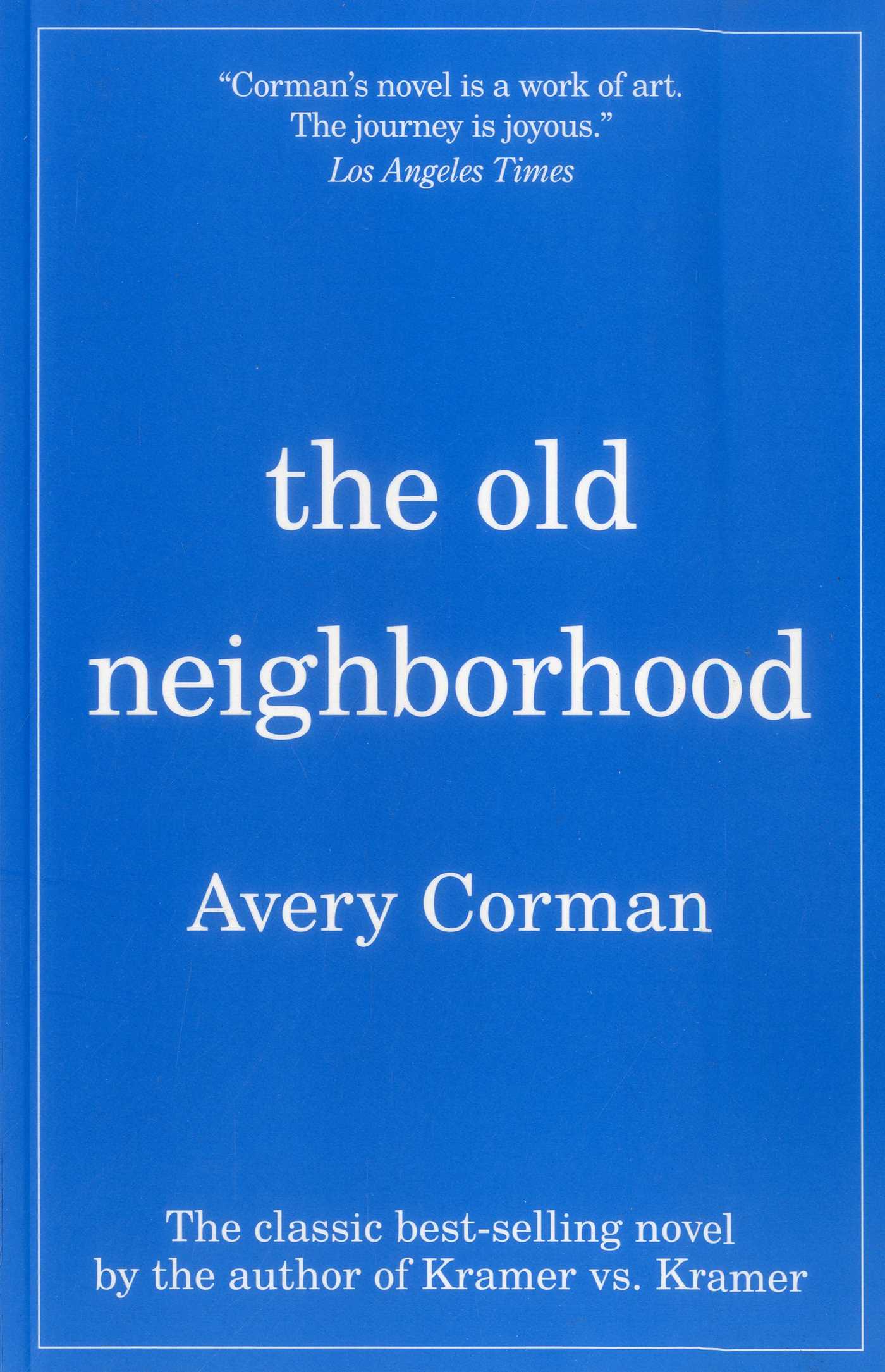 Old Neighborhood