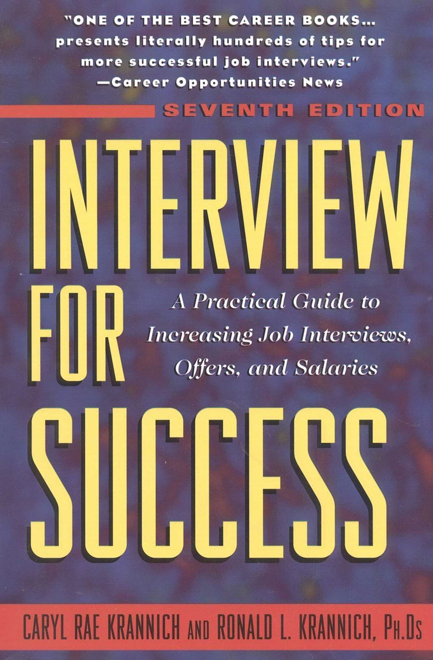 Interview for Success