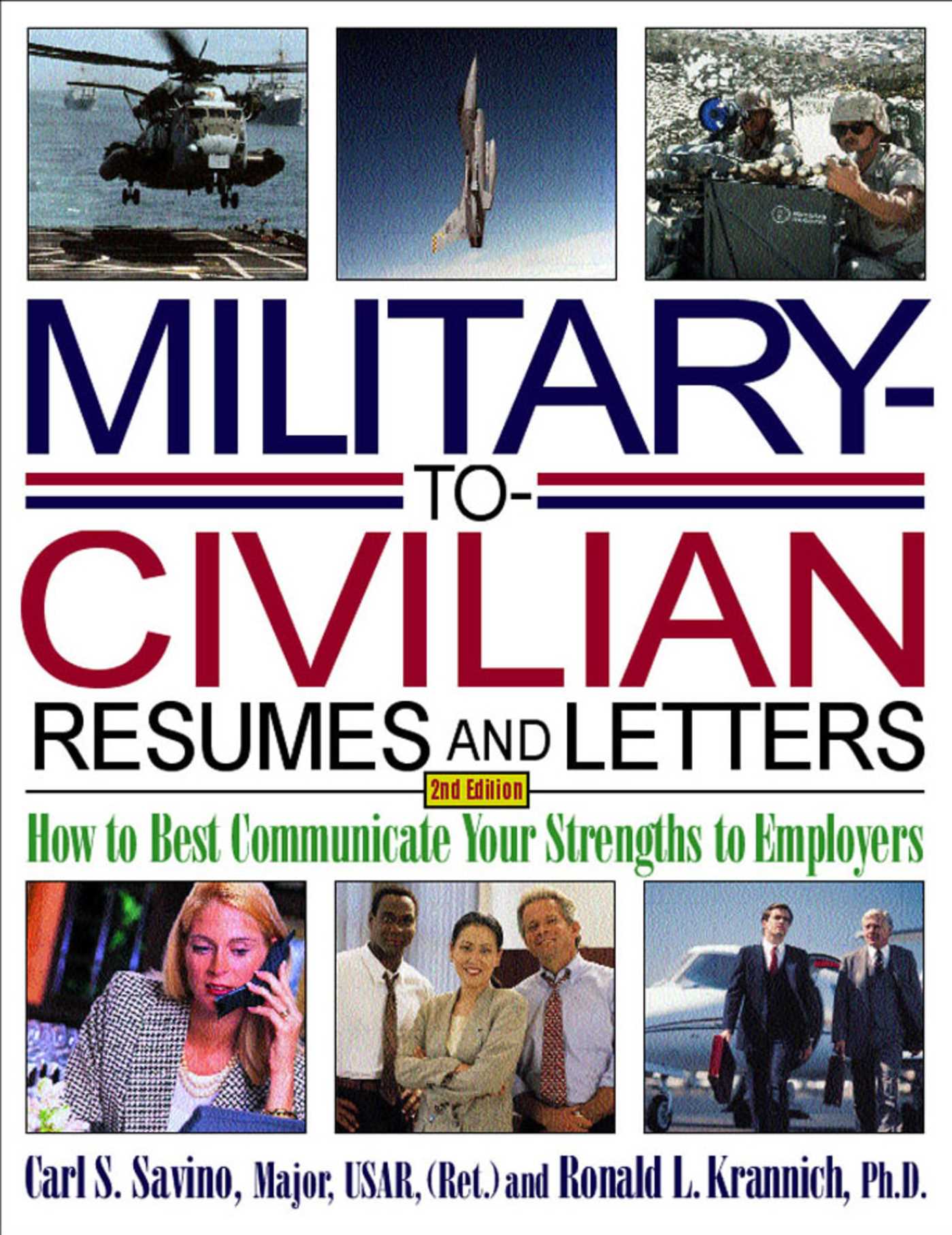 Military-to-Civilian Resumes and Letters