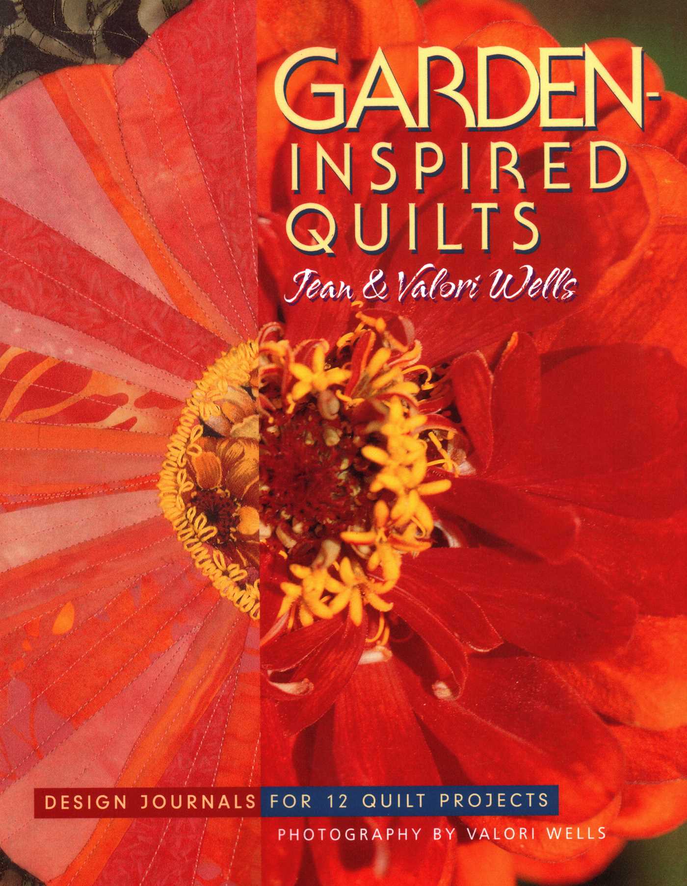 Garden-Inspired Quilts