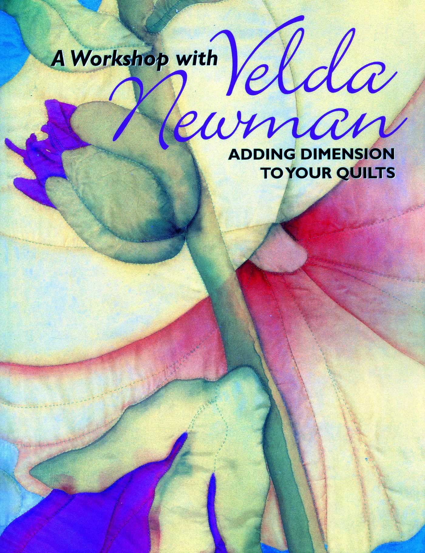 Workshop with Velda Newman