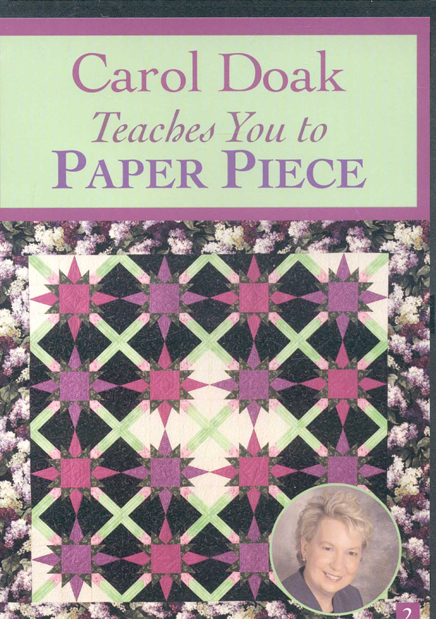 DVD Carol Doak Teaches You to Paper P