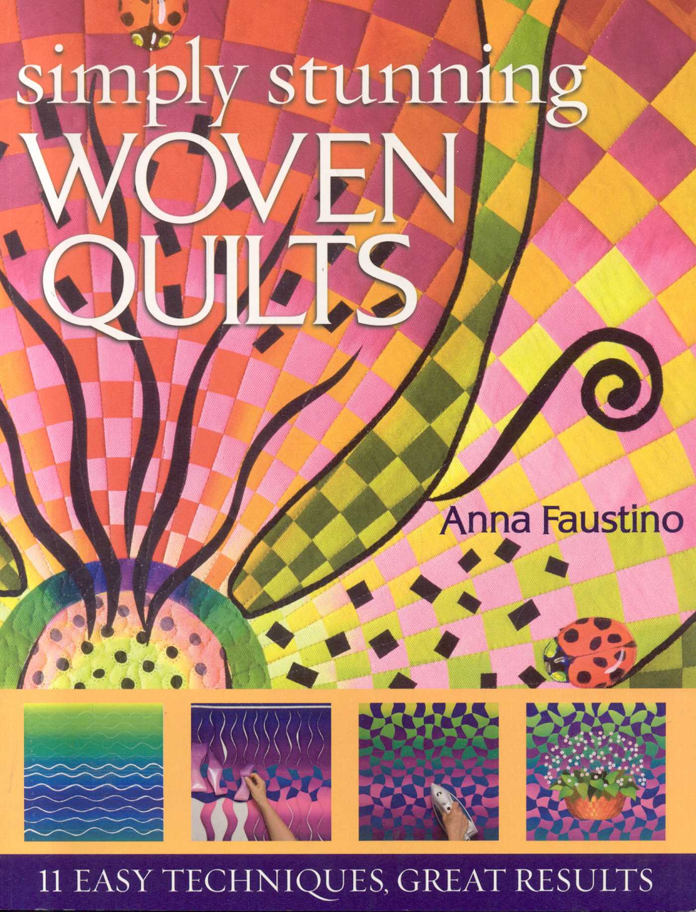 Simply Stunning Woven Quilts