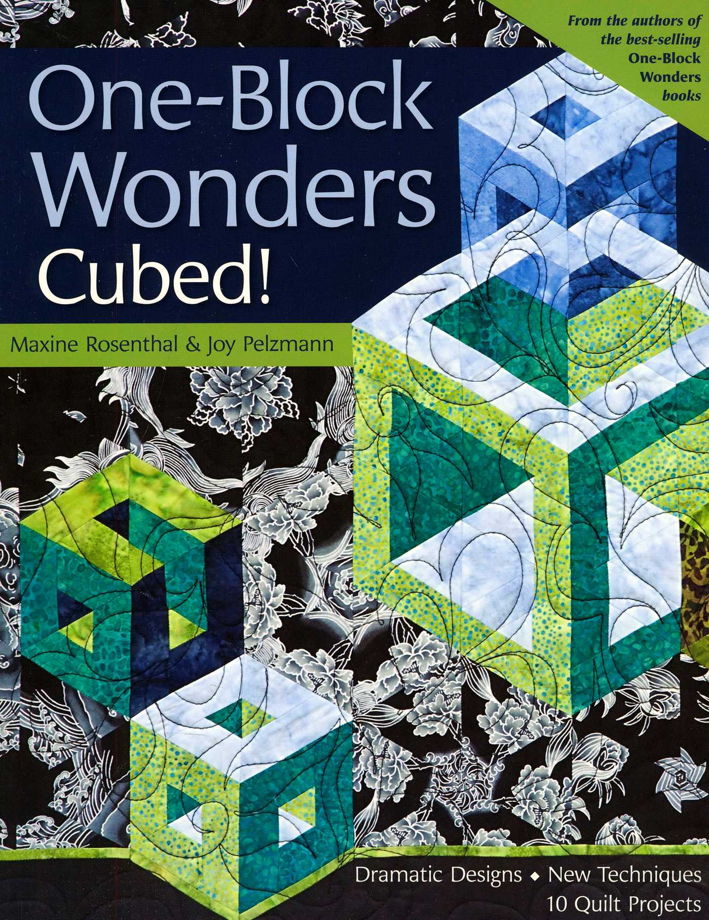 One-Block Wonders Cubed!