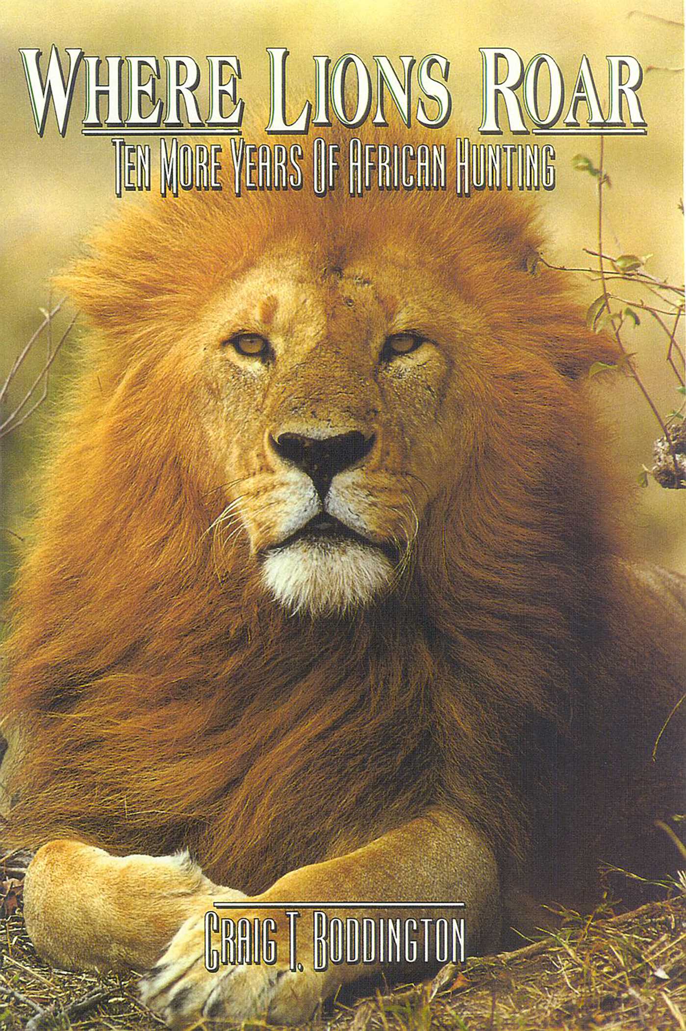 Where Lions Roar