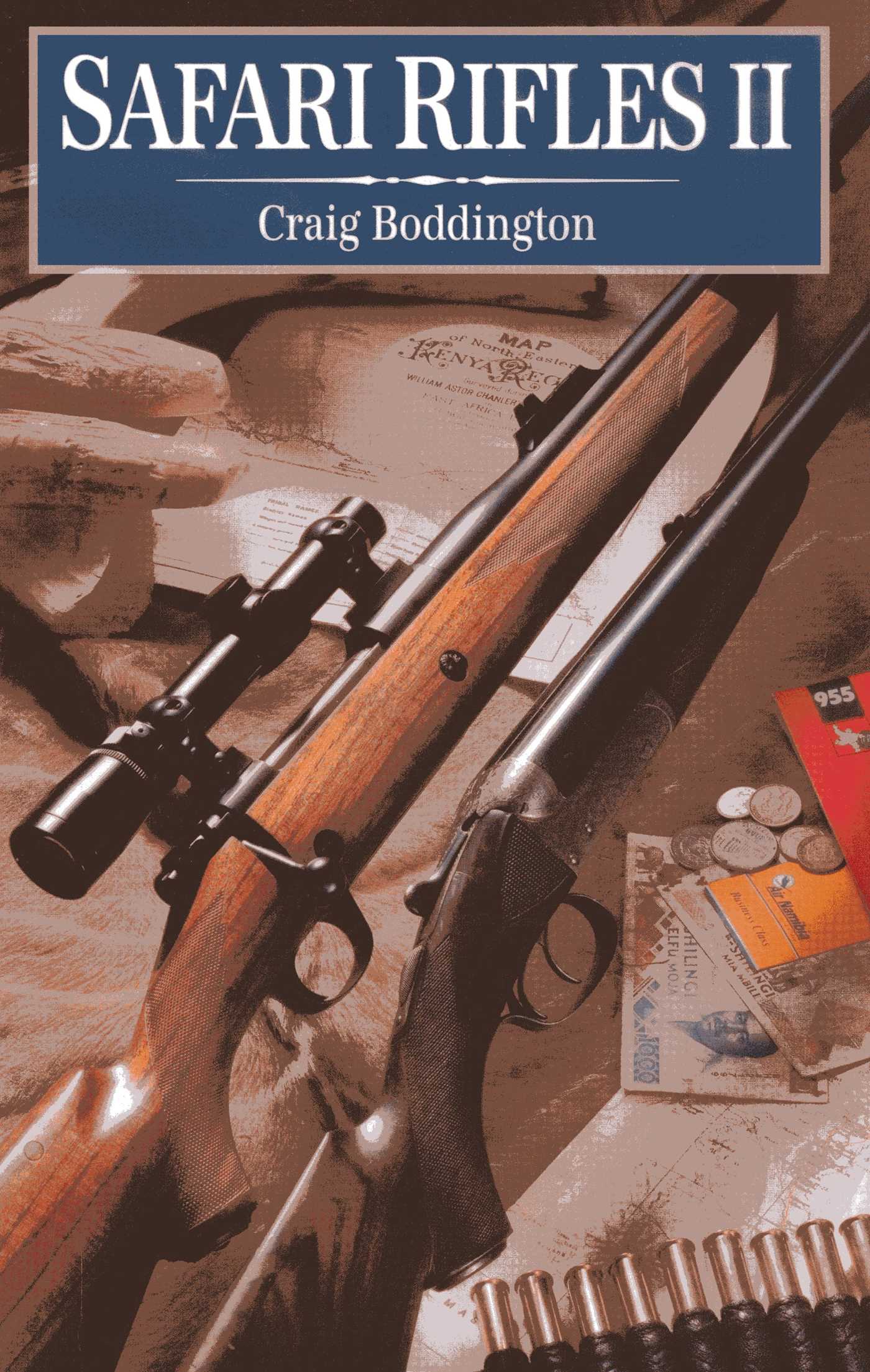 Safari Rifles II