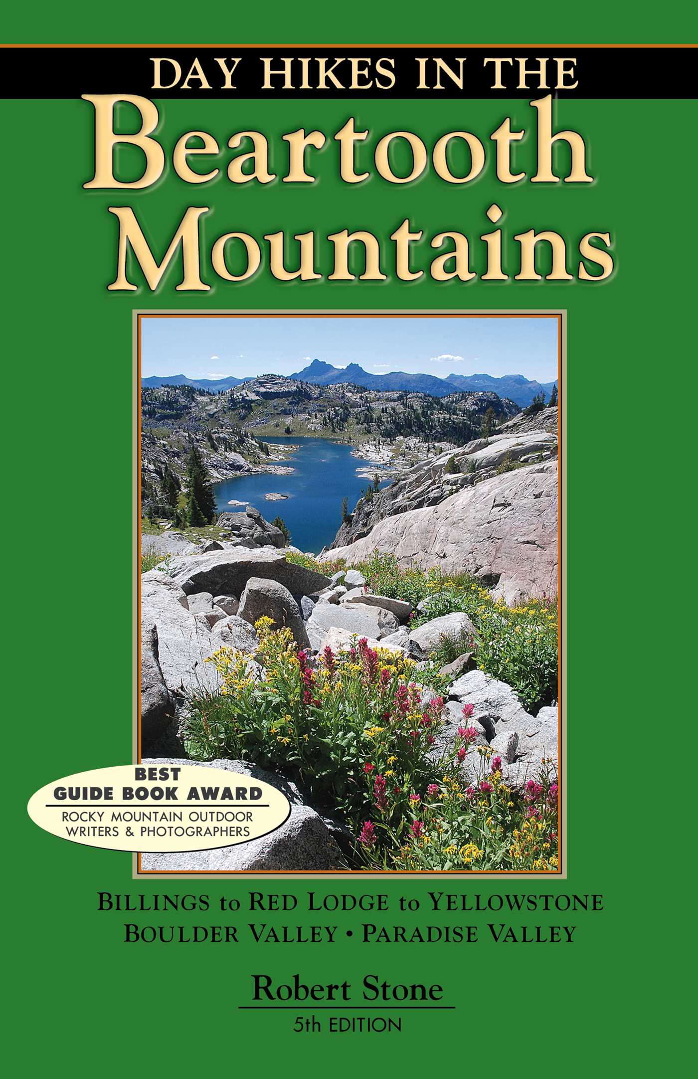 Day Hikes In the Beartooth Mountains