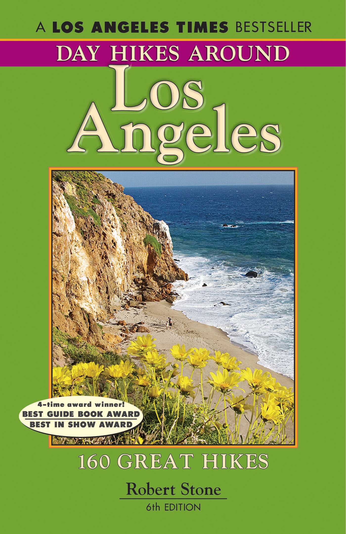 Day Hikes Around Los Angeles, 6th