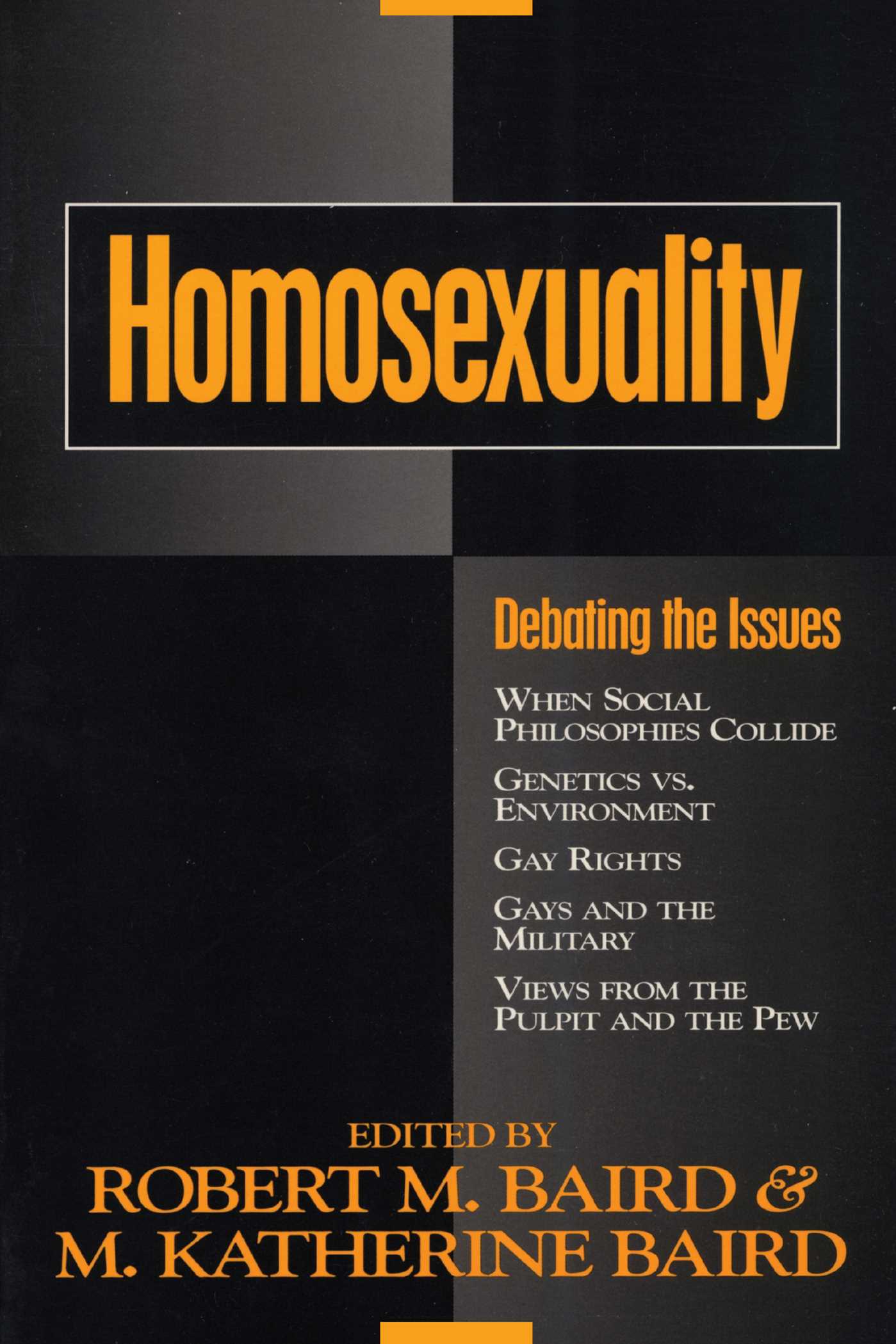 Homosexuality