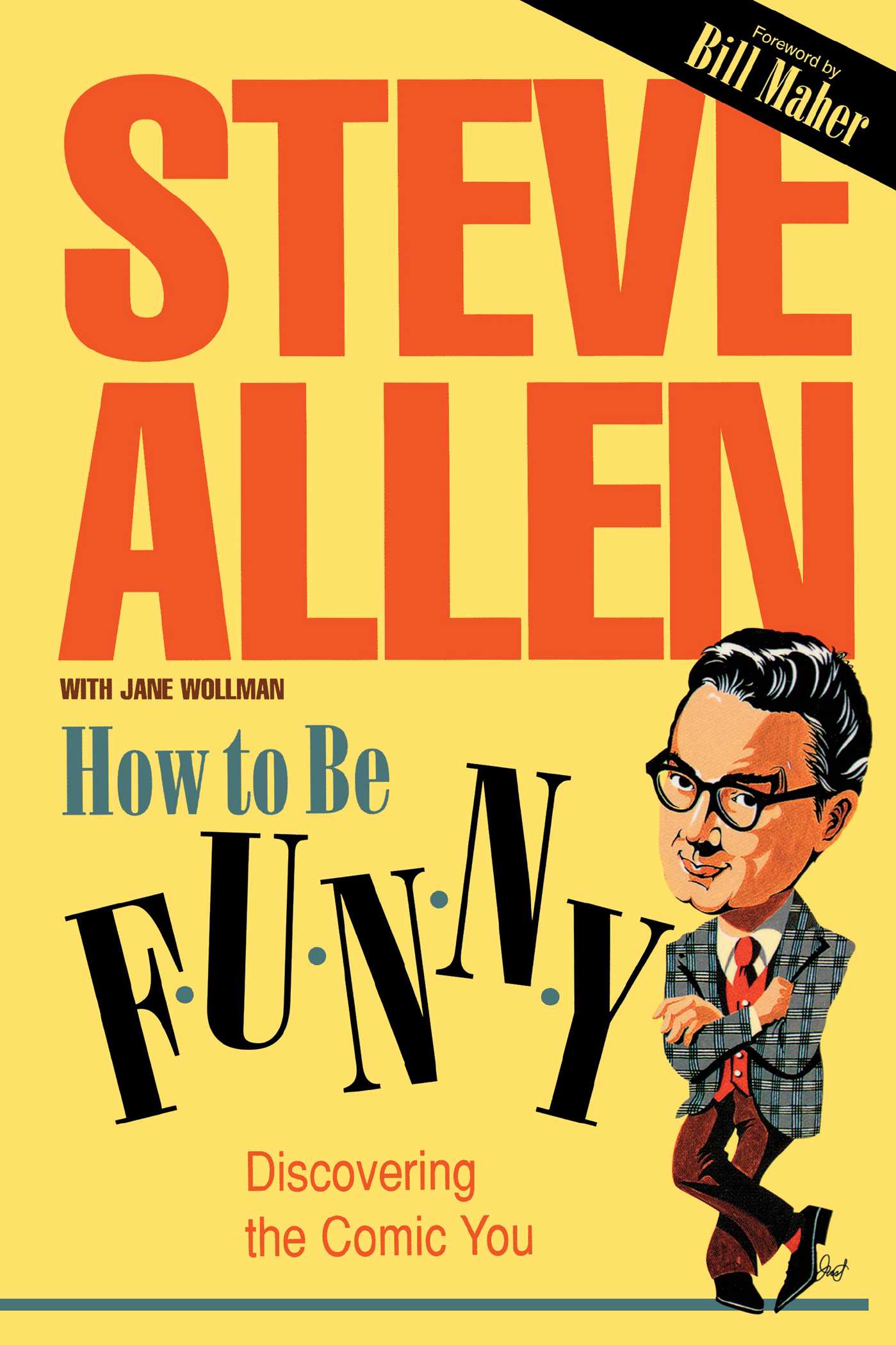 How to Be Funny