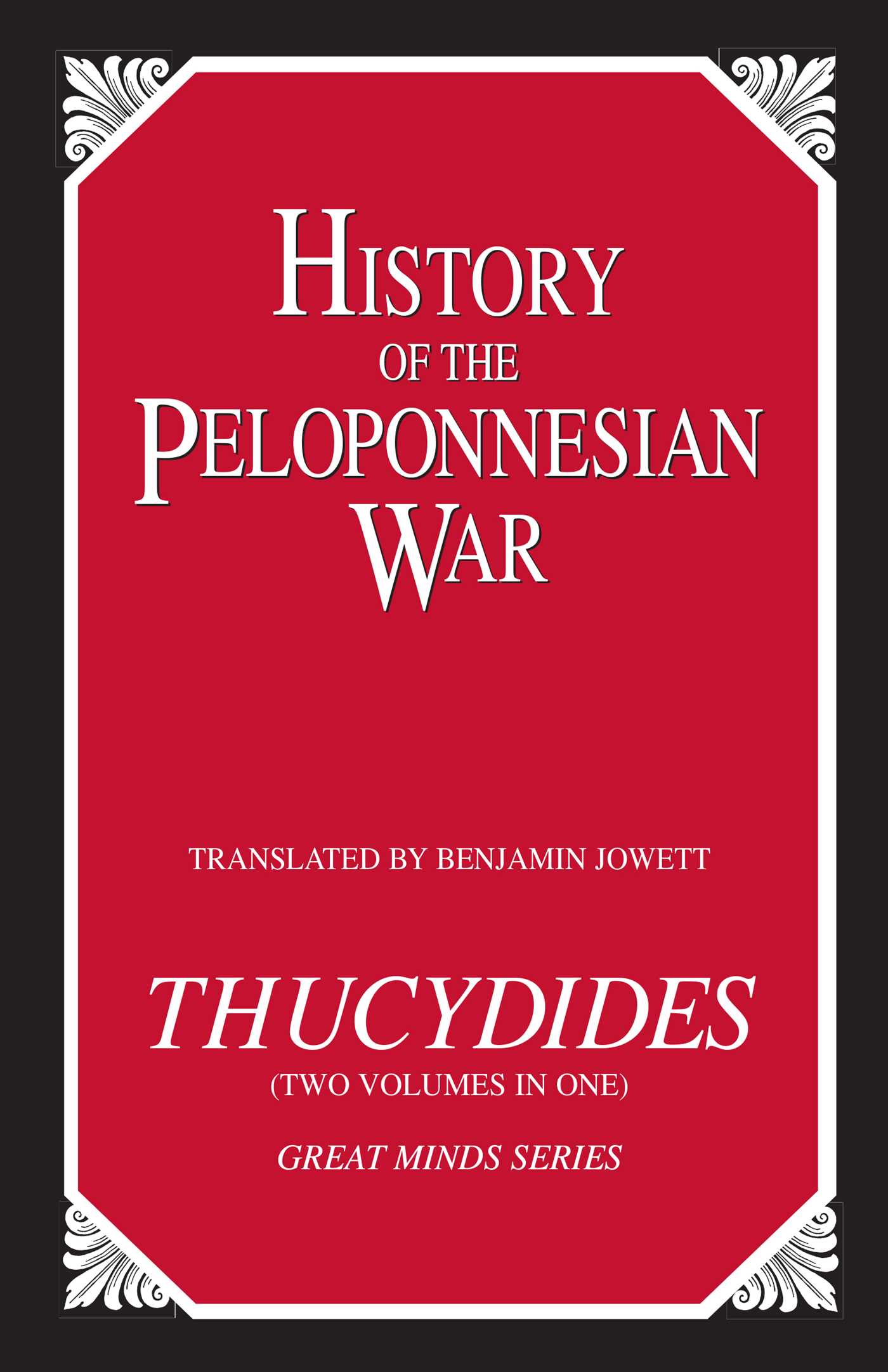 History of the Peloponnesian War