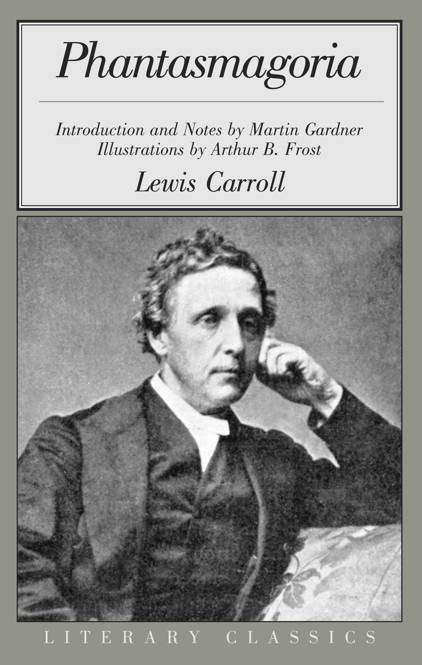 Phantasmagoria and Other Poems