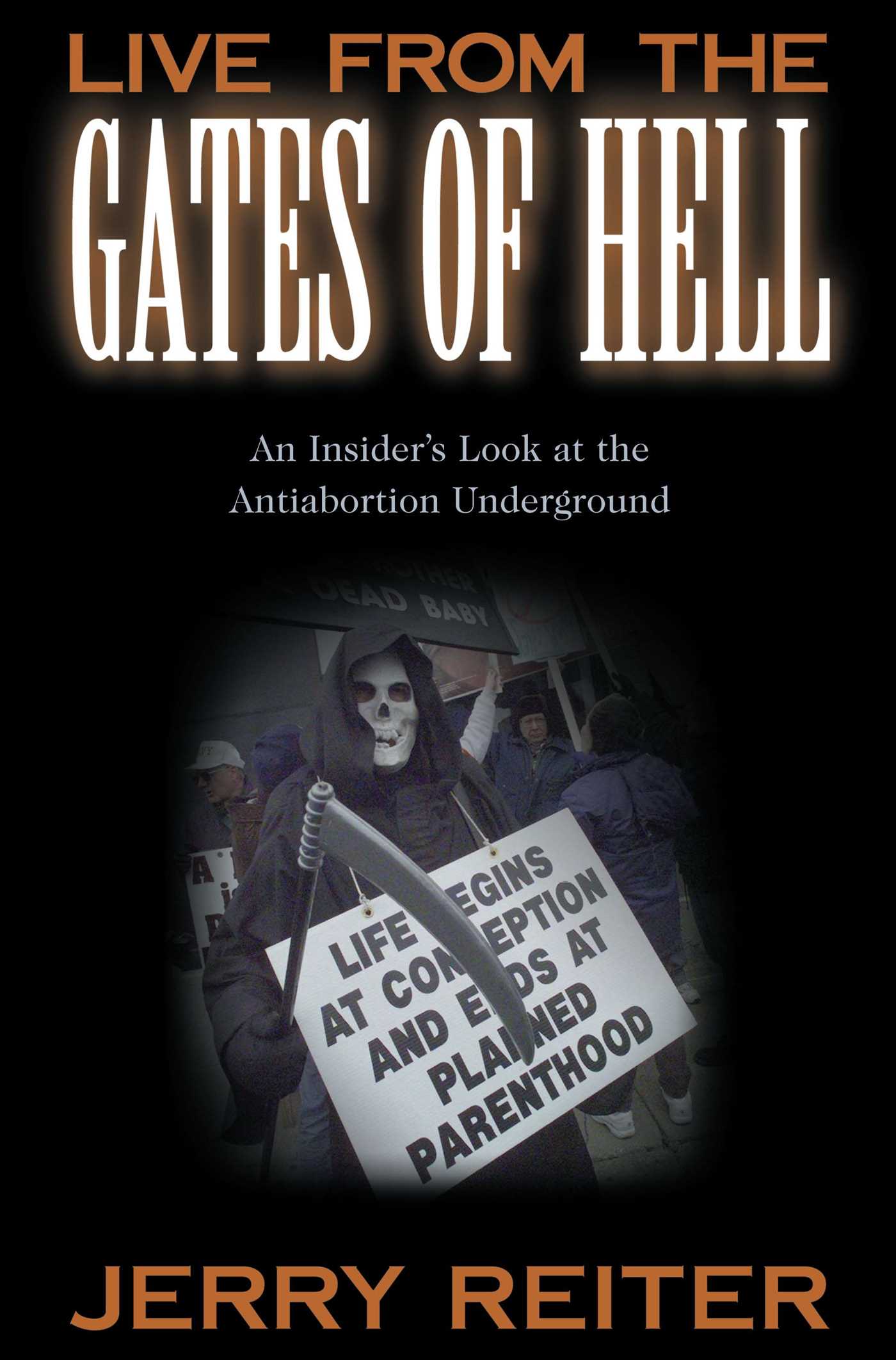 Live from the Gates of Hell