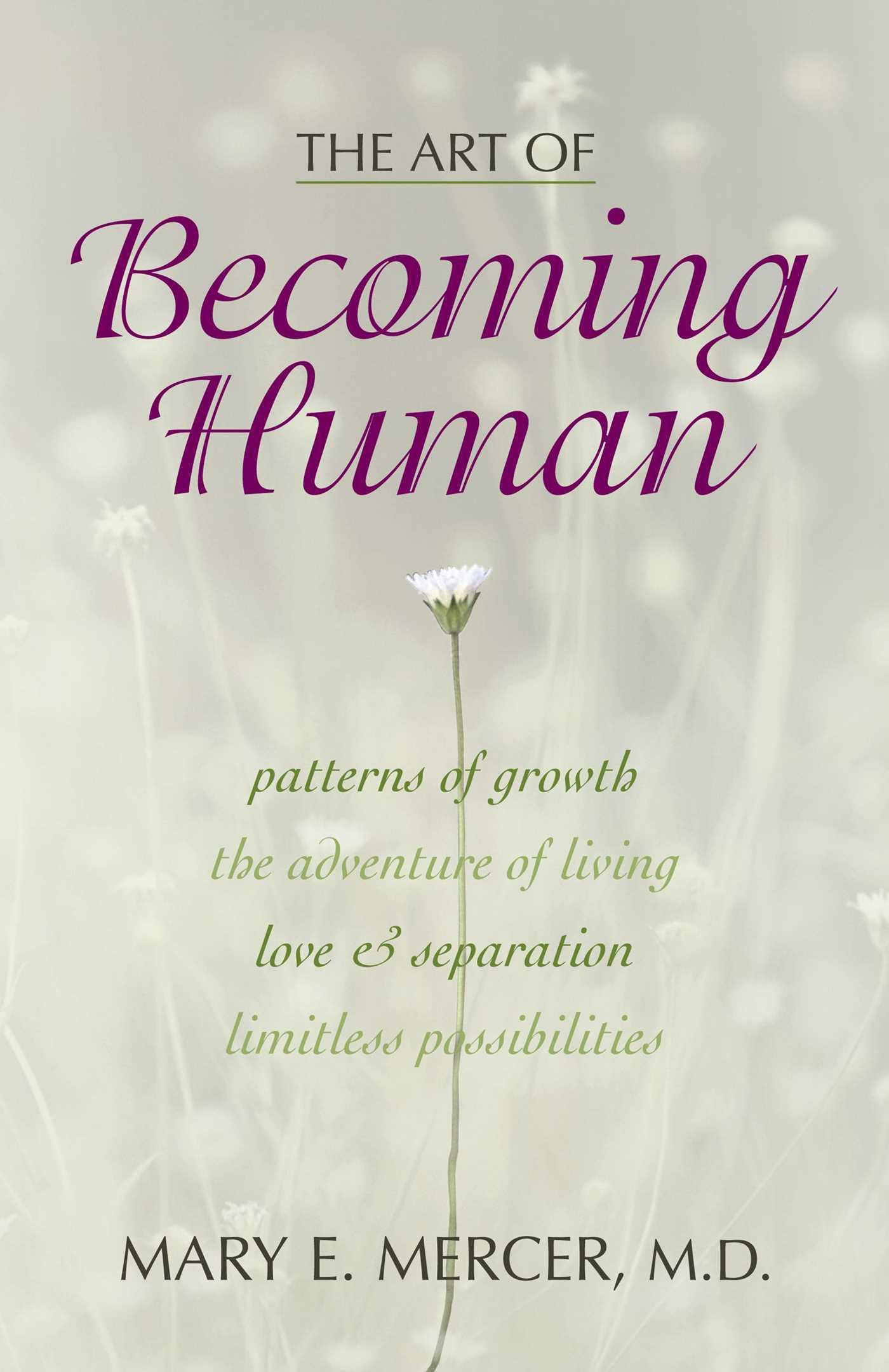 Art of Becoming Human