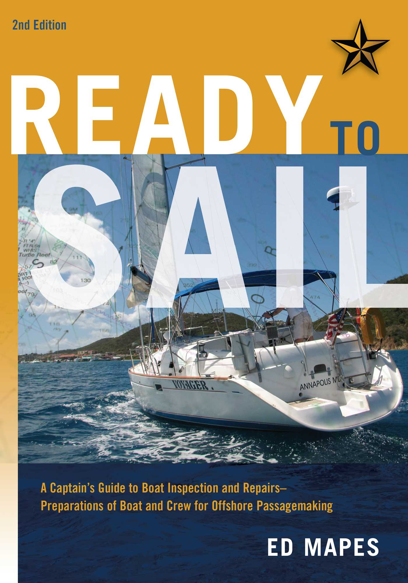 Ready To Sail