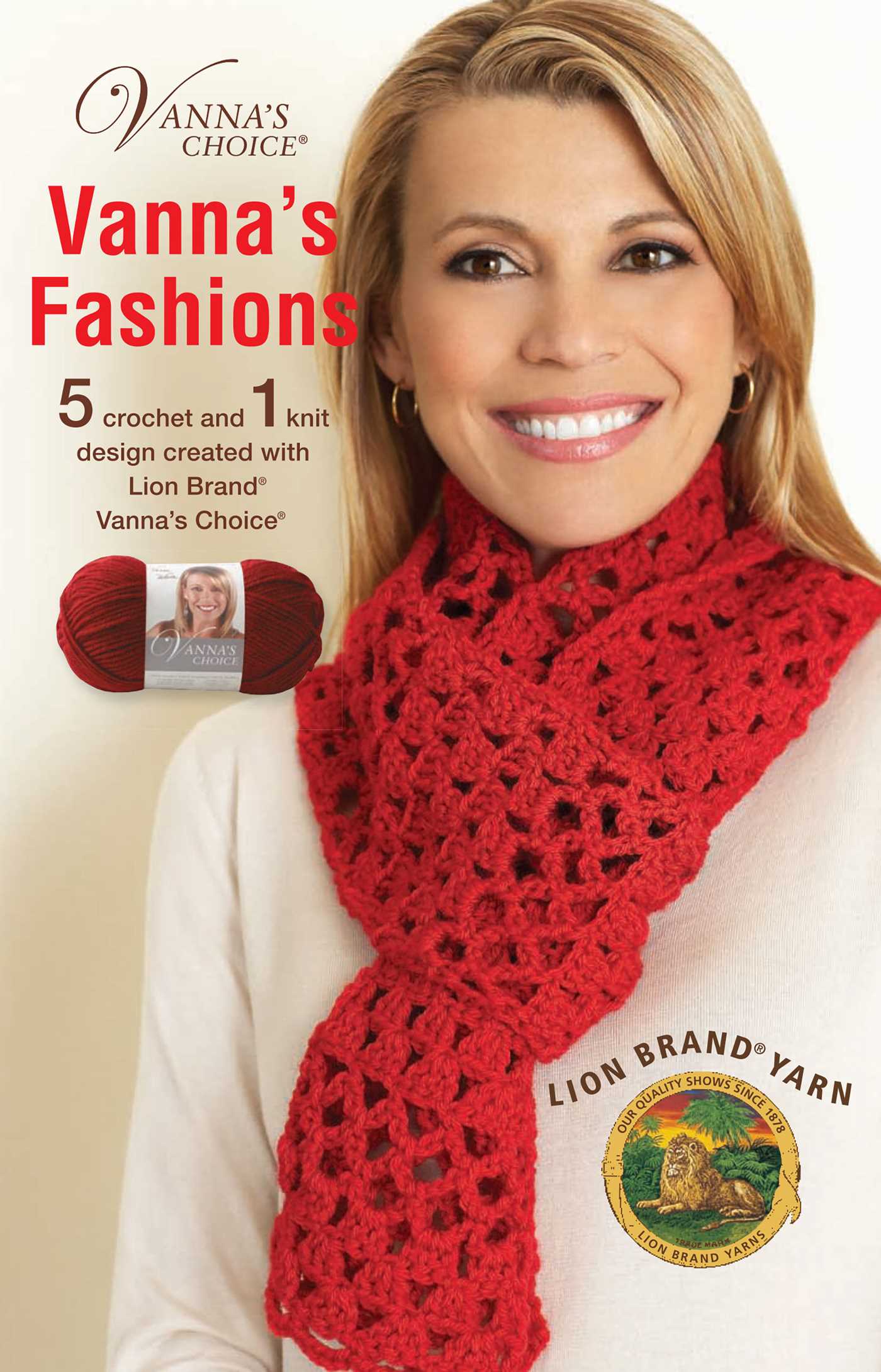 Vanna's Fashions of Knit & Crochet