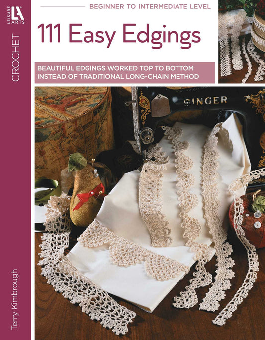 111 Easy Edgings