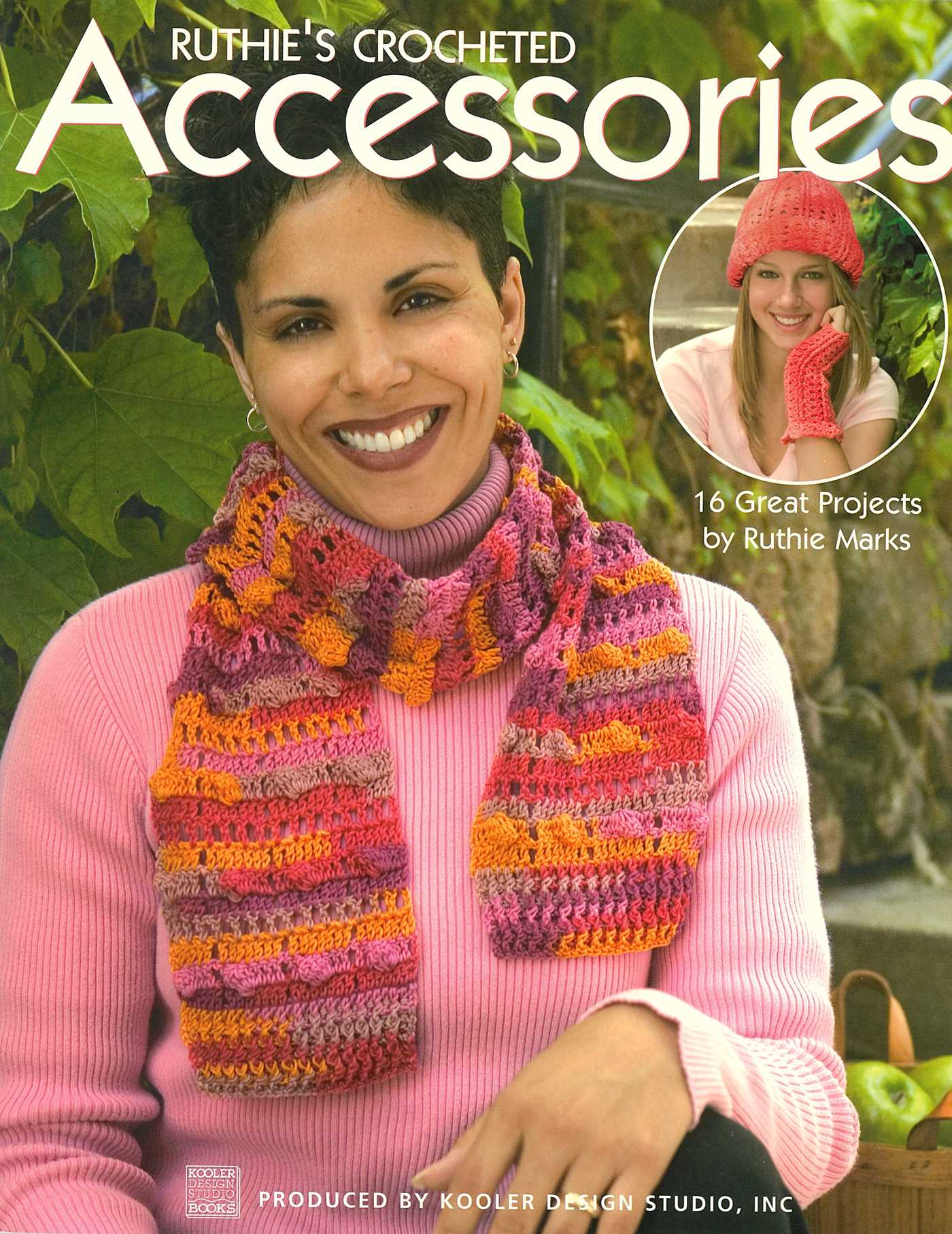 Ruthie's Crocheted Accessories