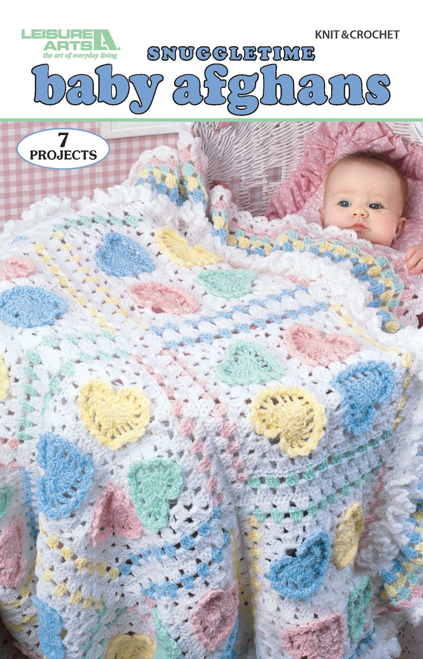 Snuggletime Baby Afghans