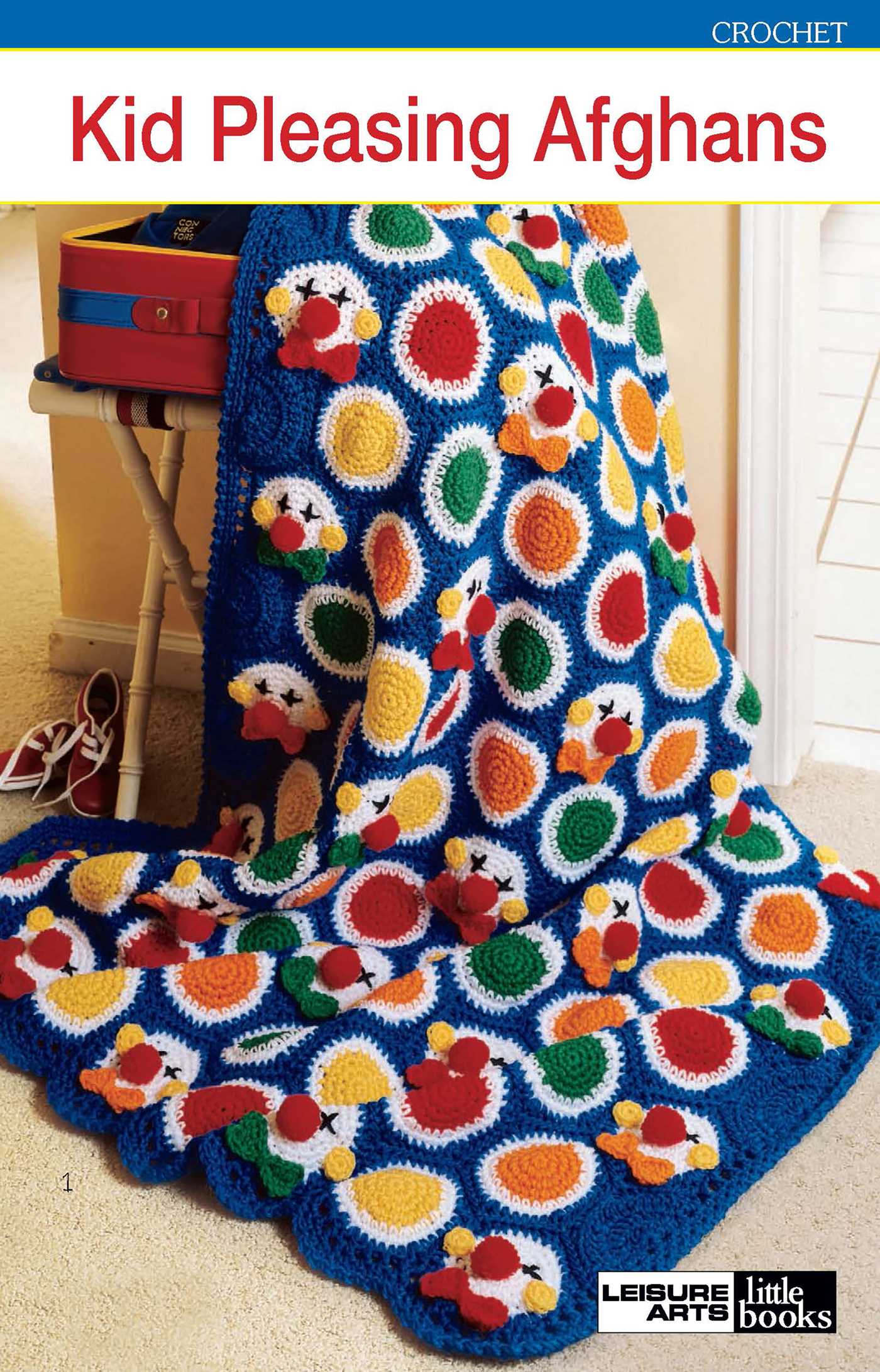 Kid-Pleasing Afghans