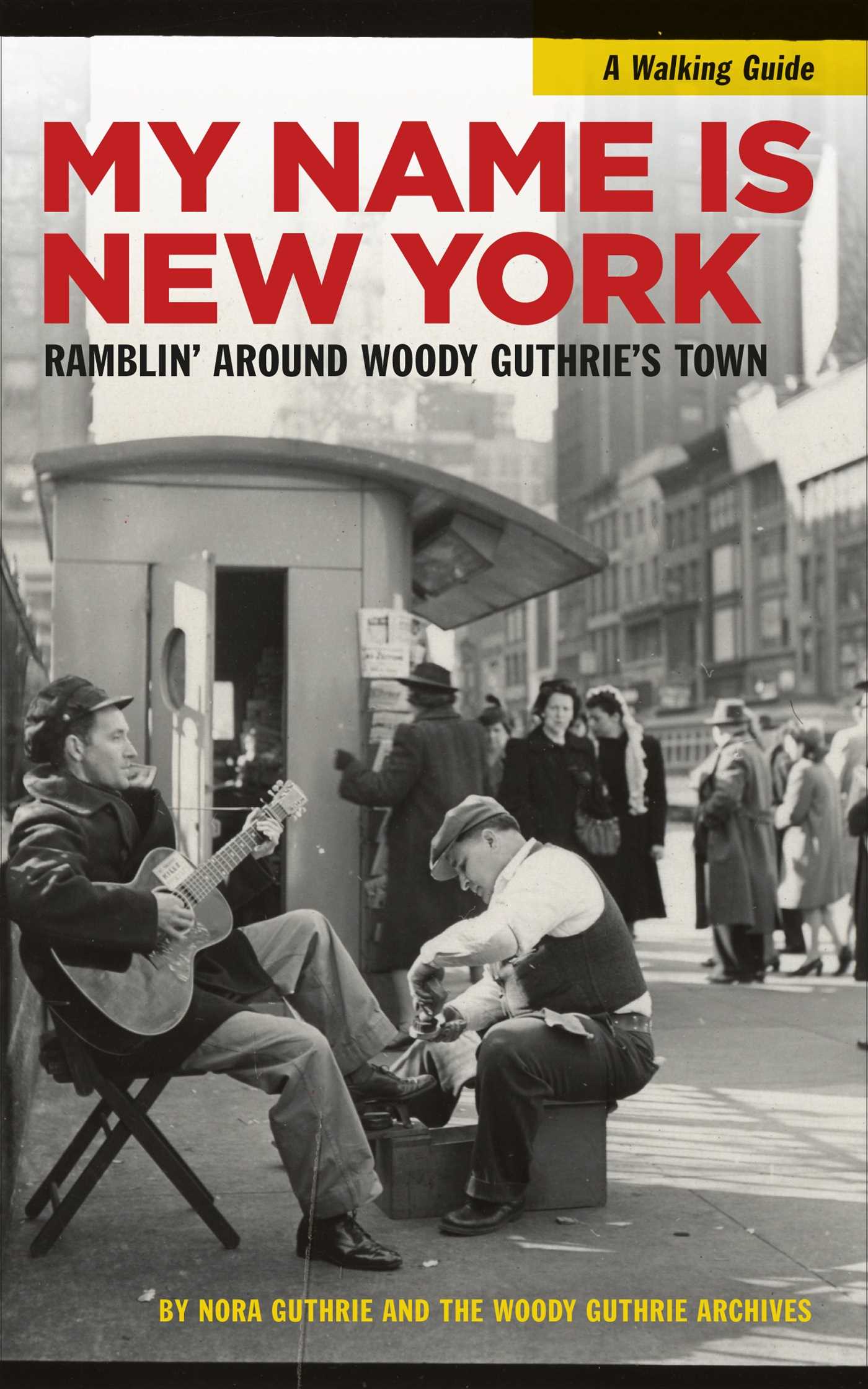 My Name is New York