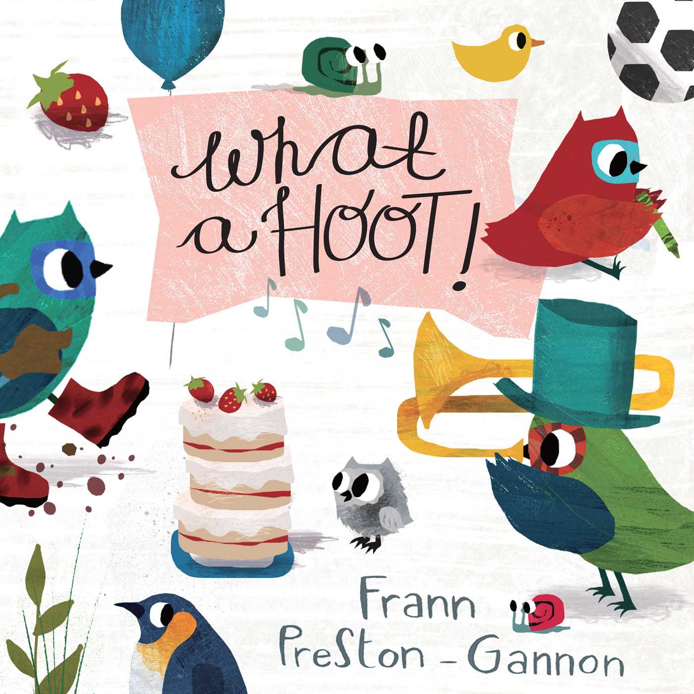 What a Hoot!