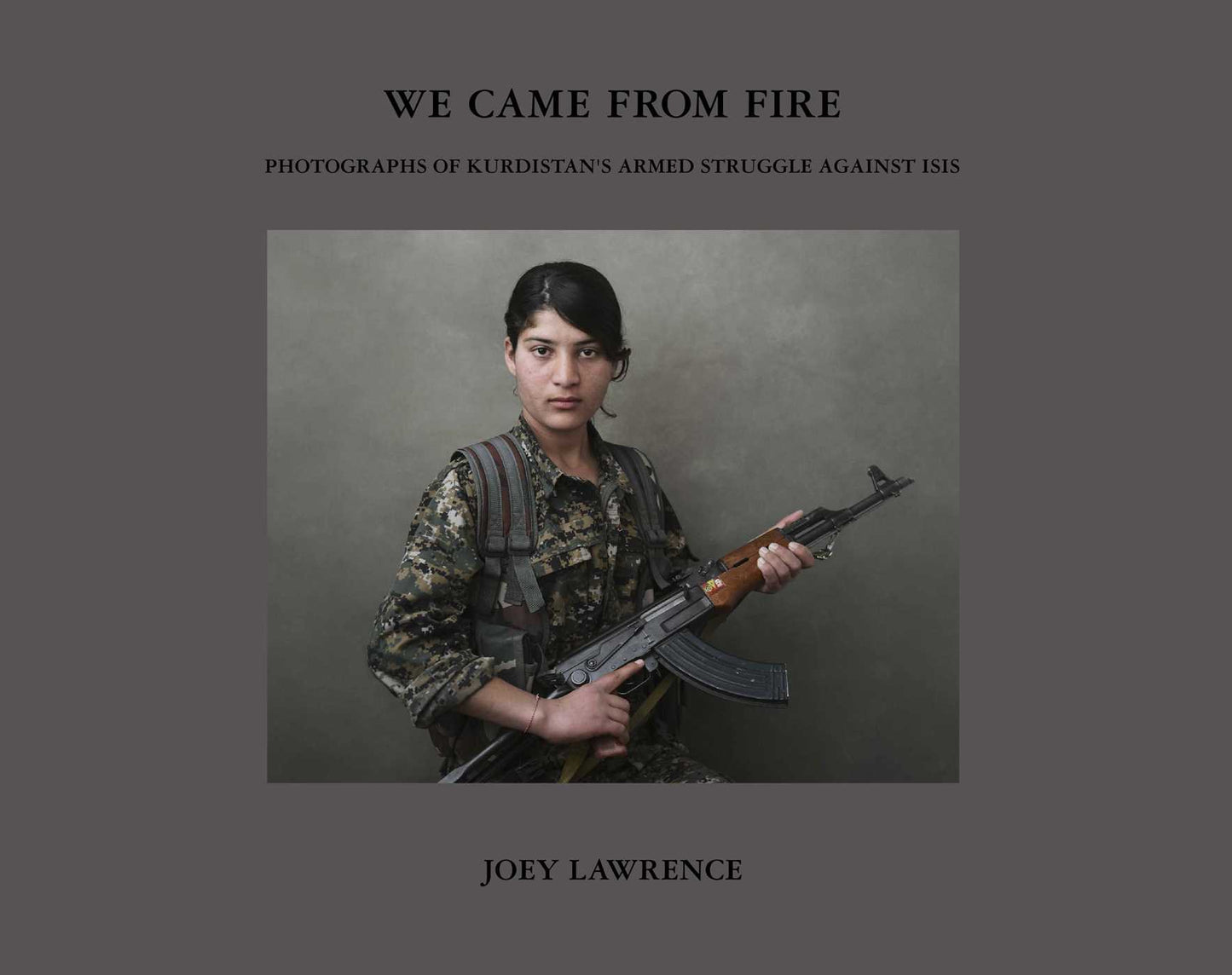 We Came From Fire