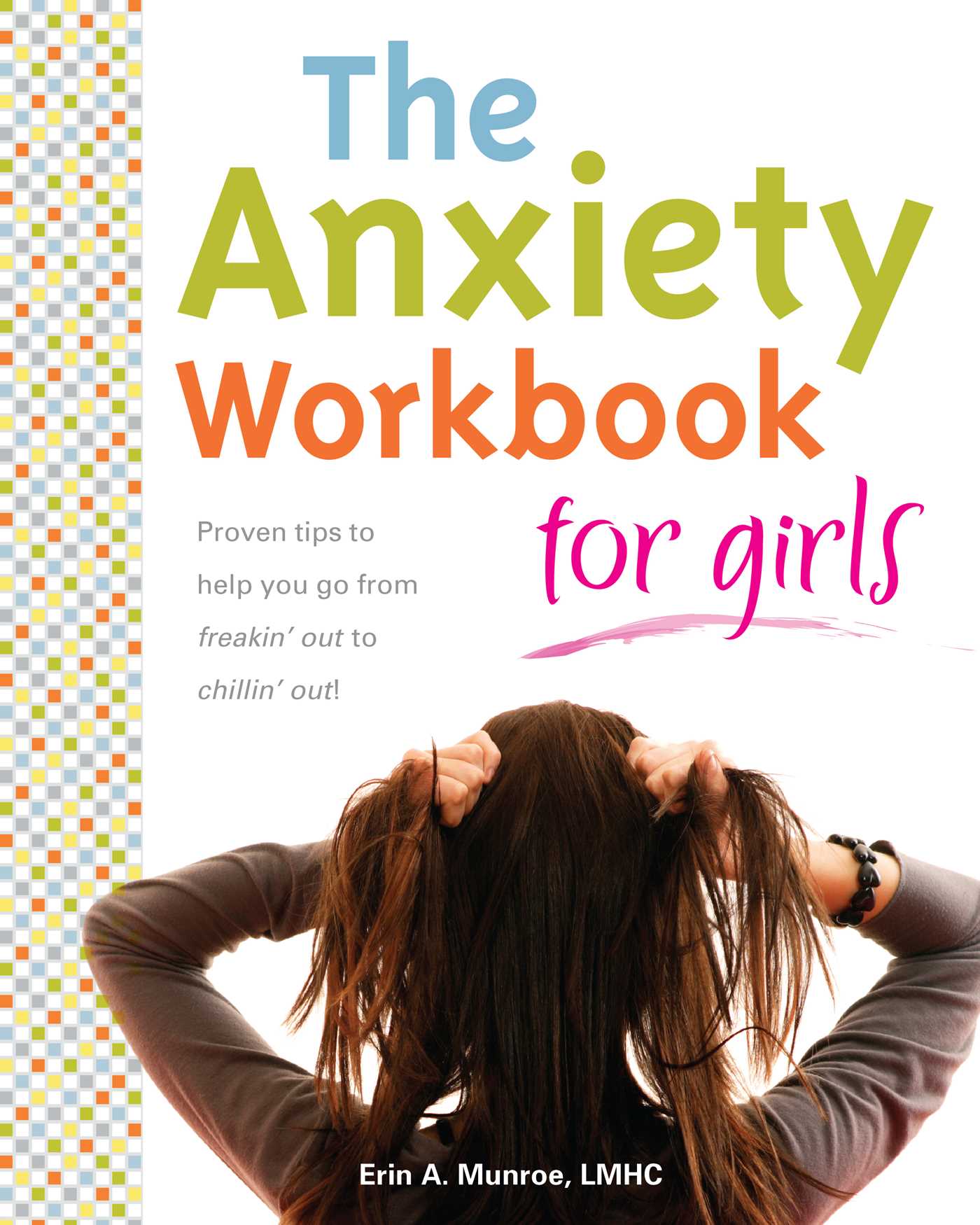 Anxiety Workbook for Girls