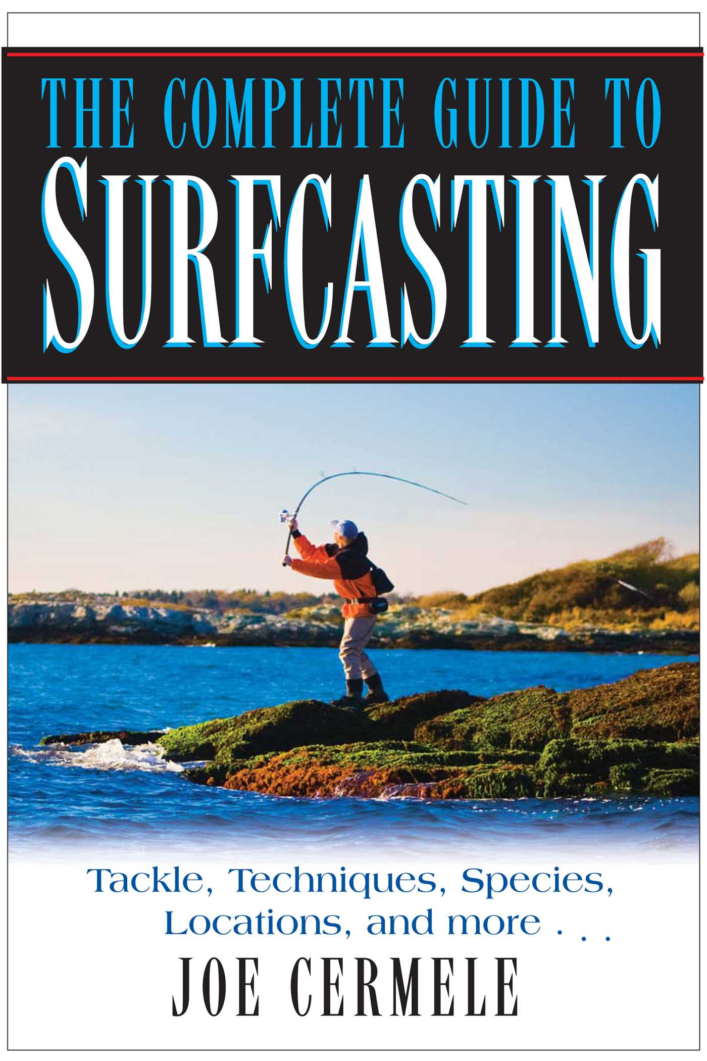 Complete Guide to Surfcasting