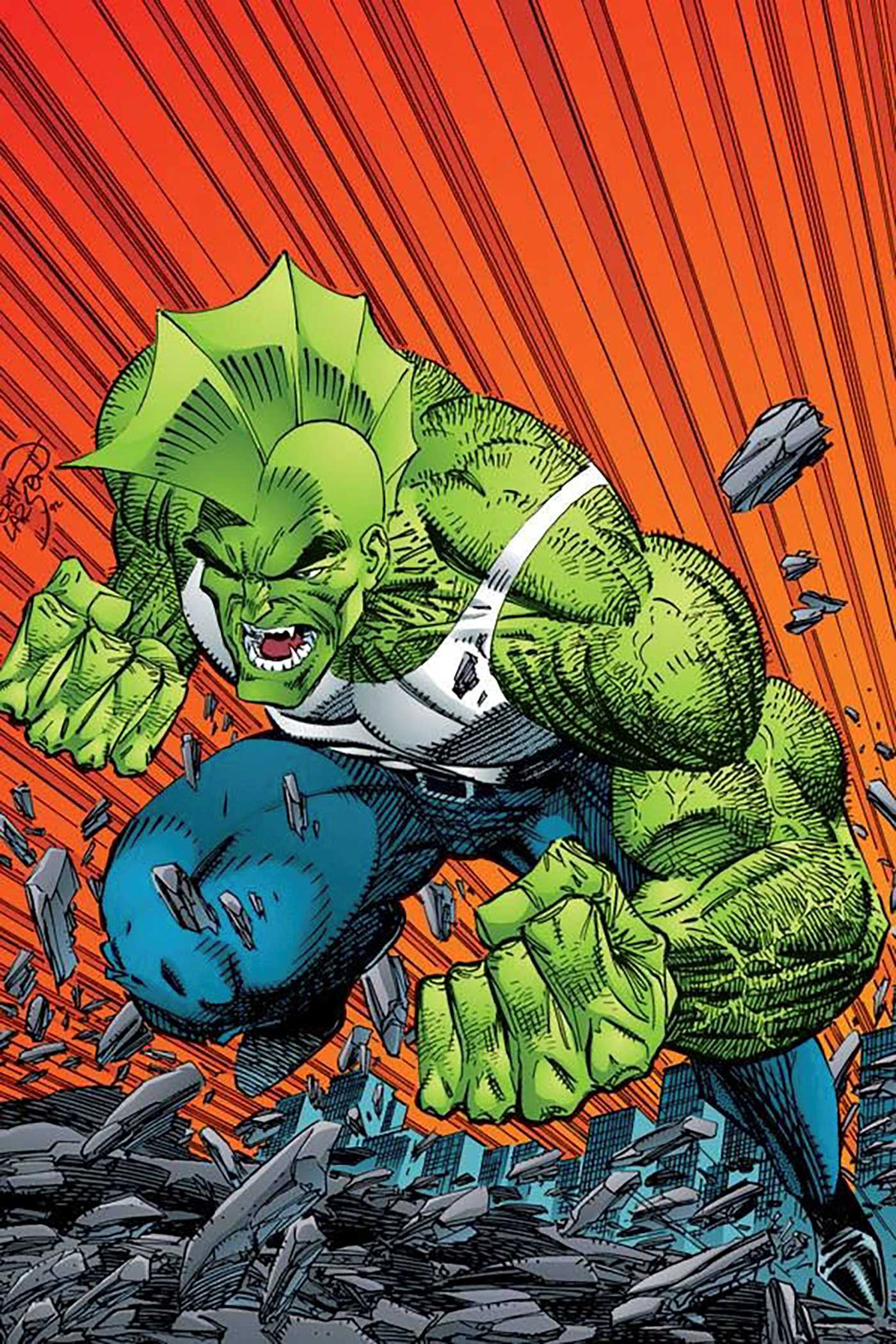 Savage Dragon Archives Volume 1