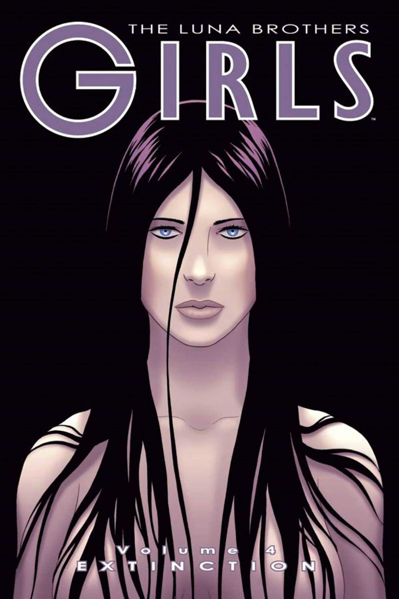 Girls Volume 4: Extinction