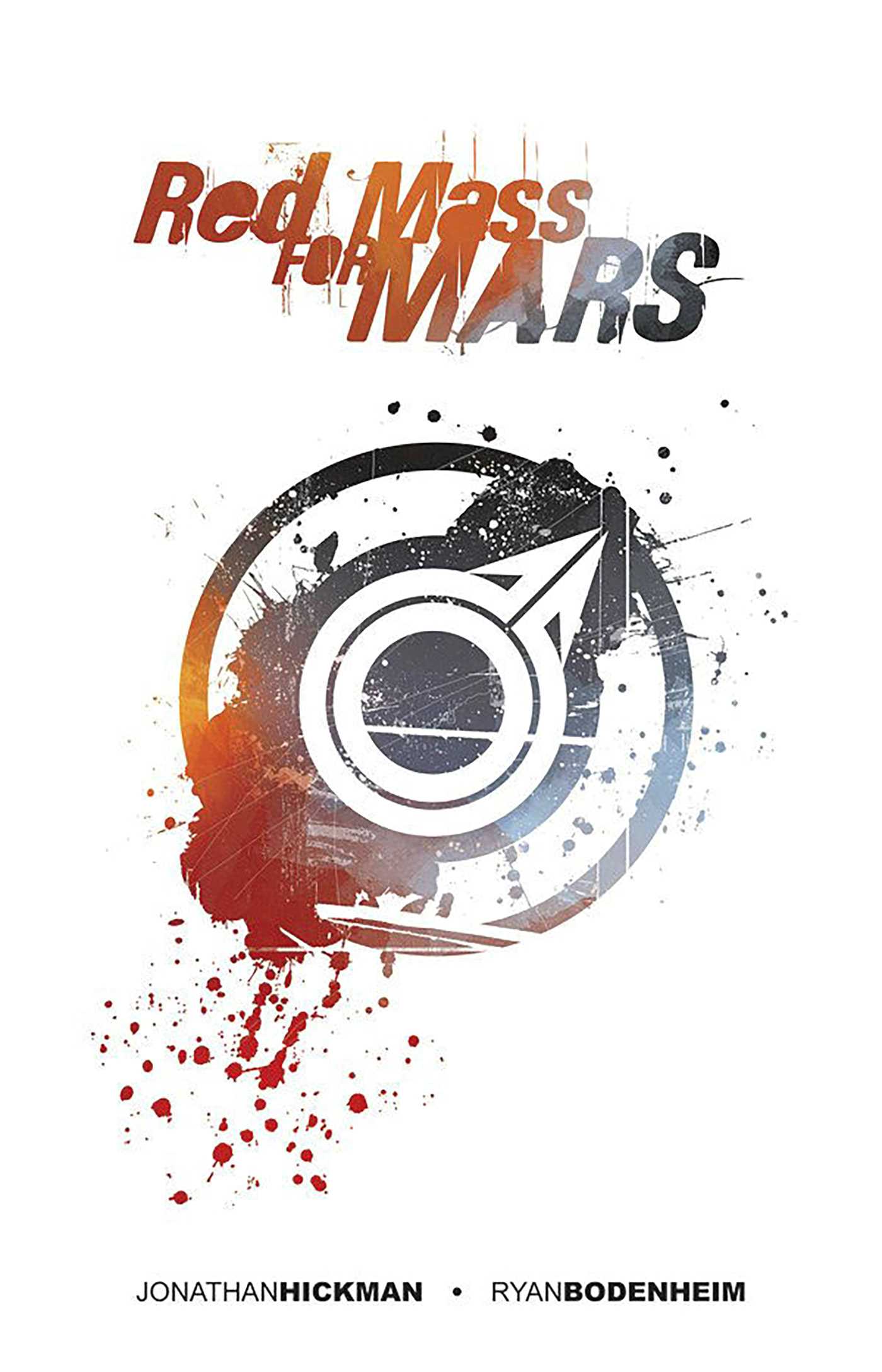 Red Mass For Mars
