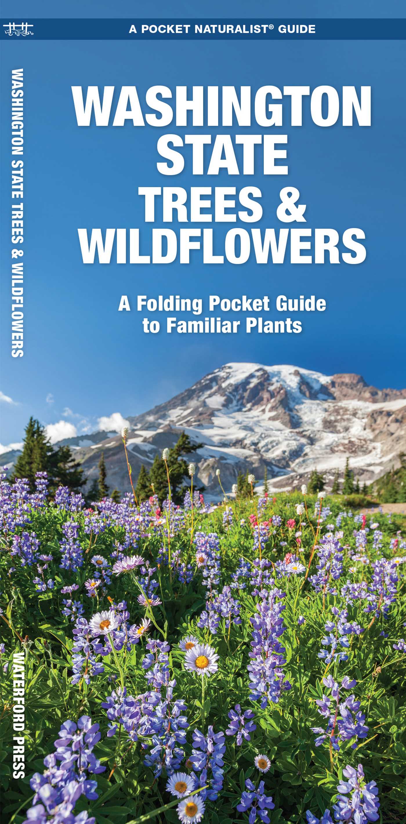 Washington State Trees & Wildflowers