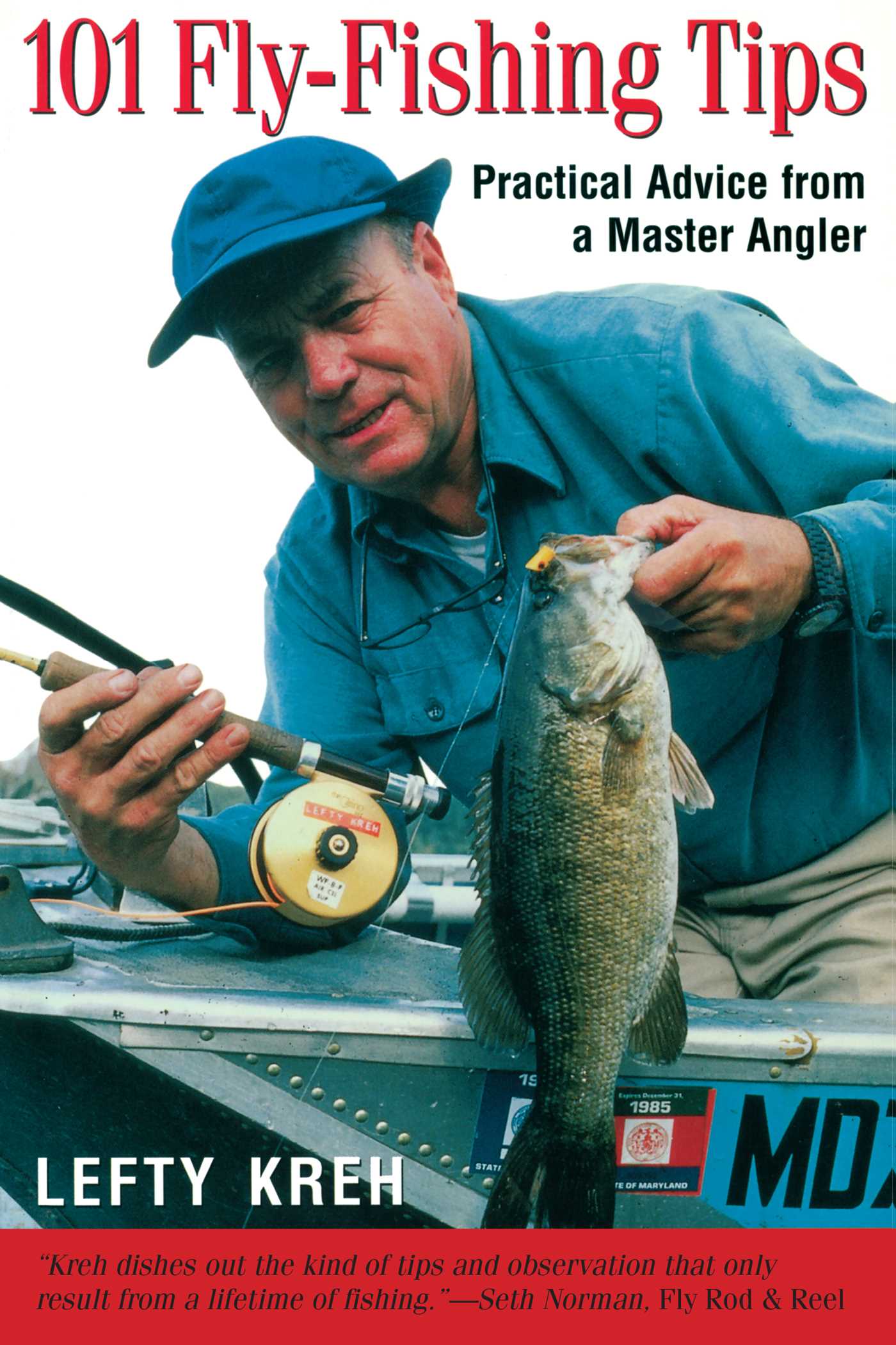 101 Fly-Fishing Tips