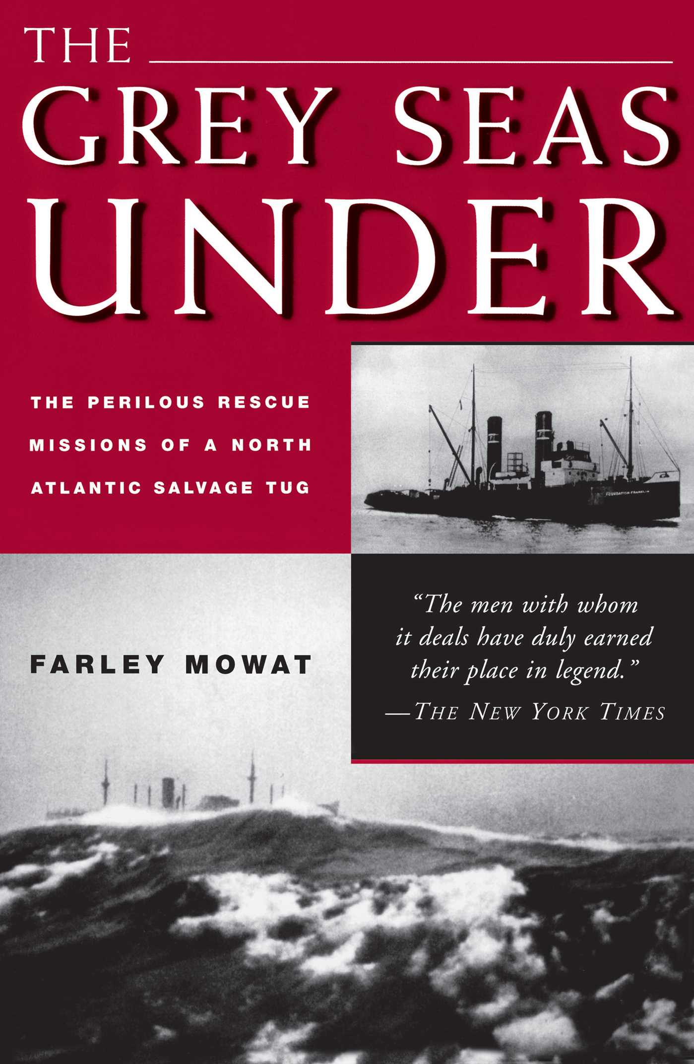 Grey Seas Under
