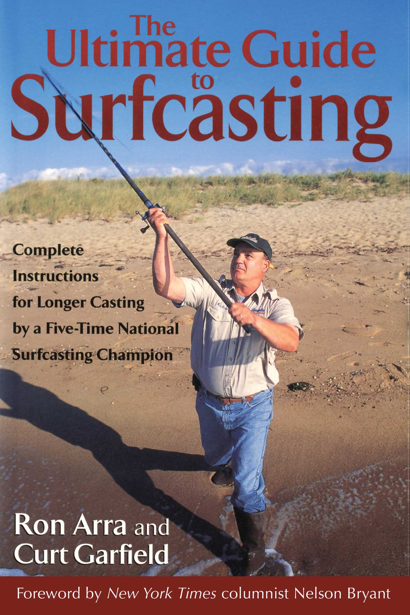 Ultimate Guide to Surfcasting