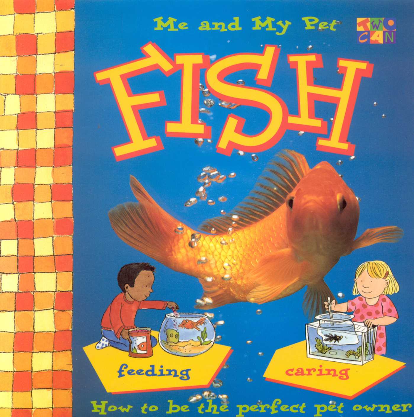 Me and My Pet Fish