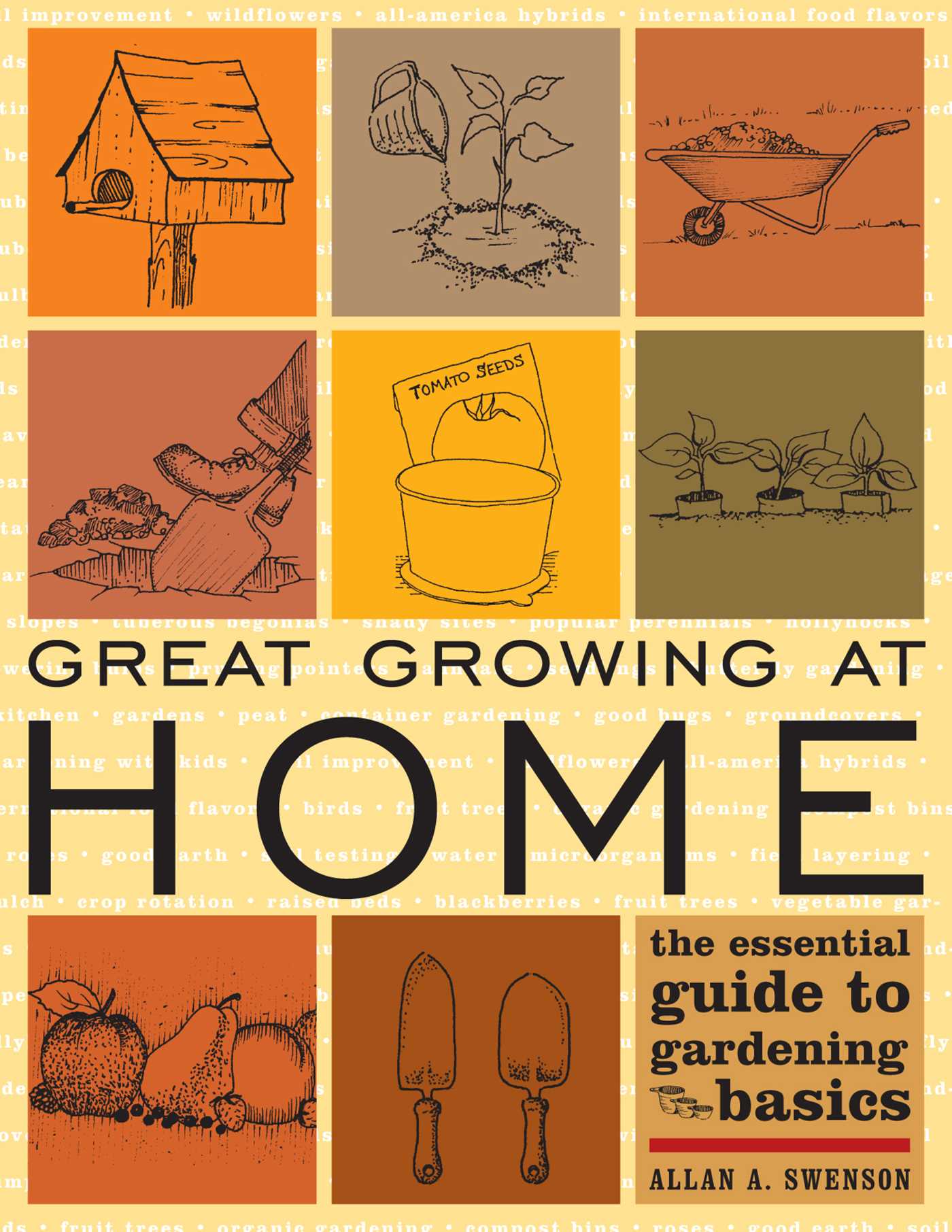 Great Growing At Home