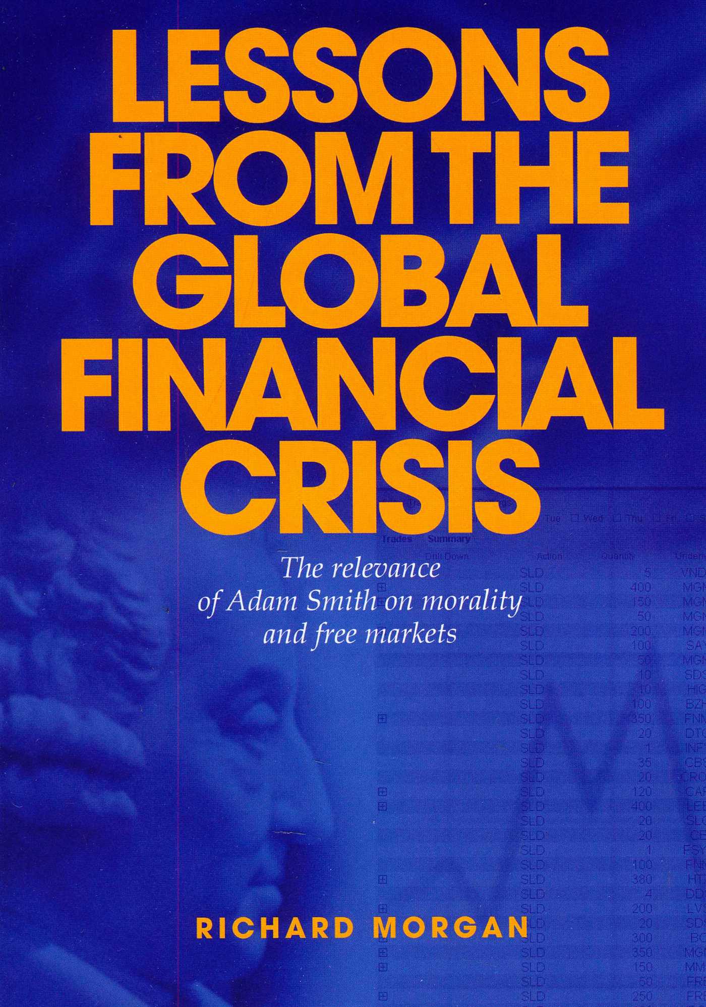Lessons from the Global Financial Crisis