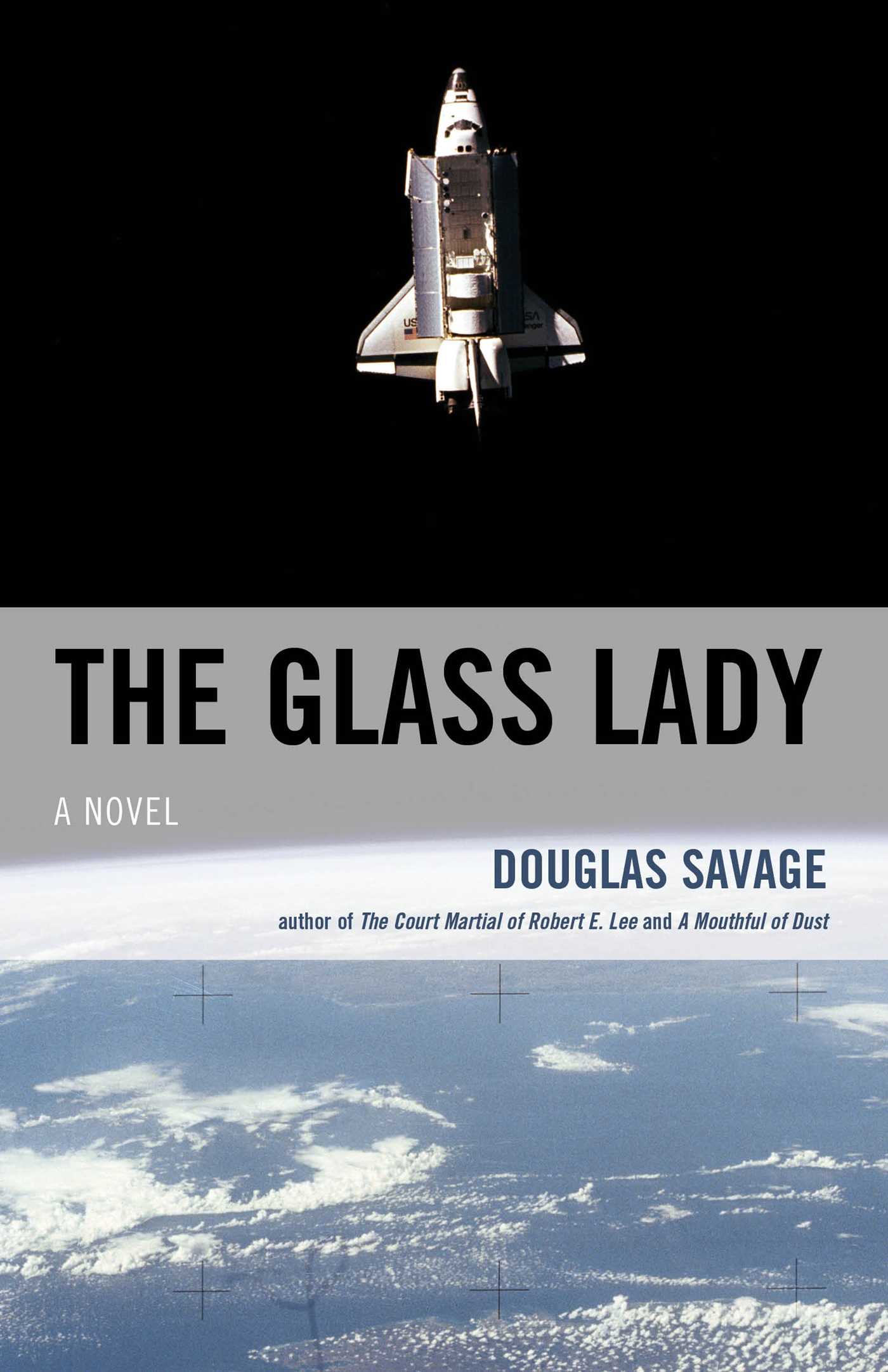 Glass Lady: A Novel
