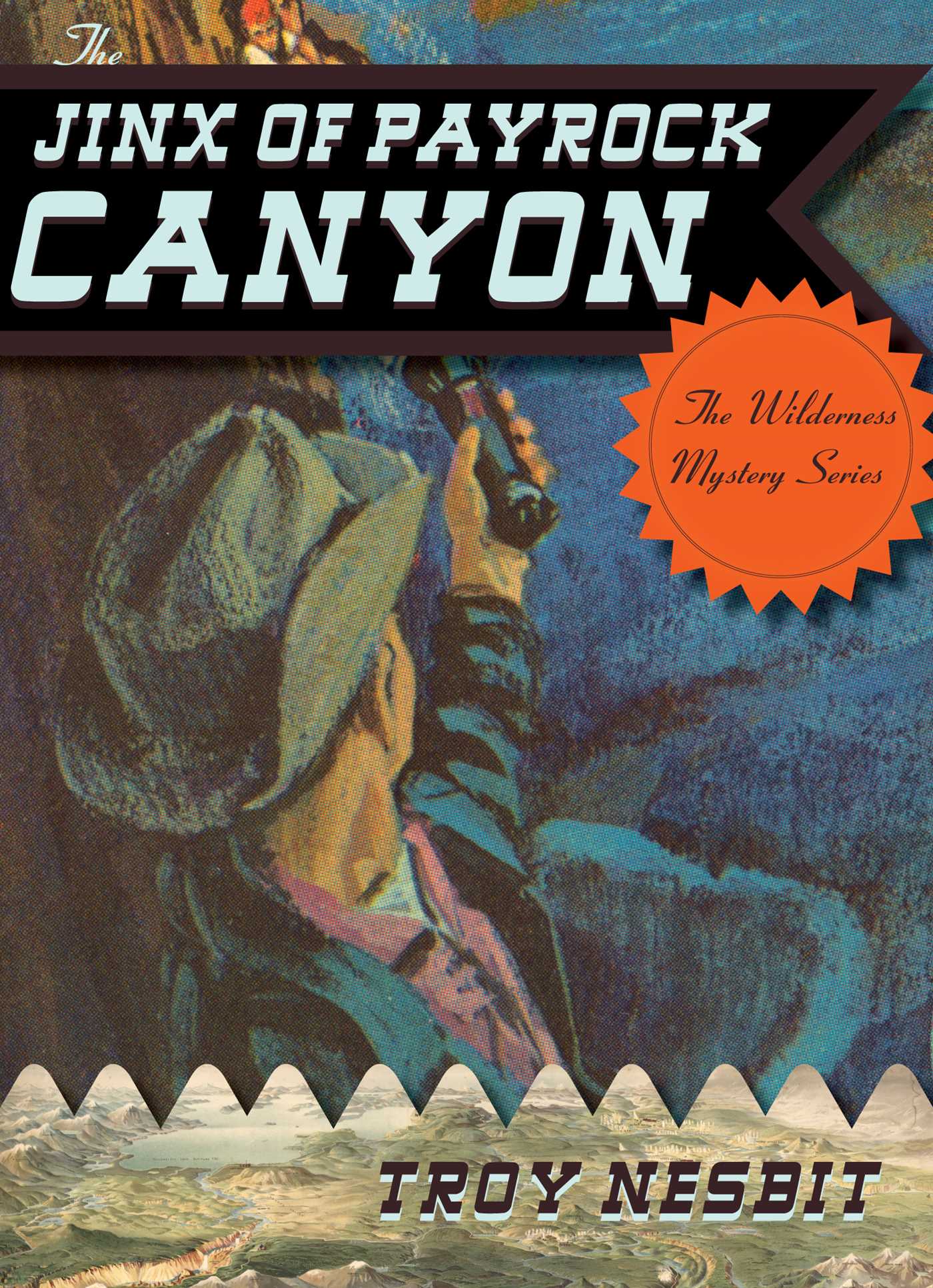 Jinx of Payrock Canyon