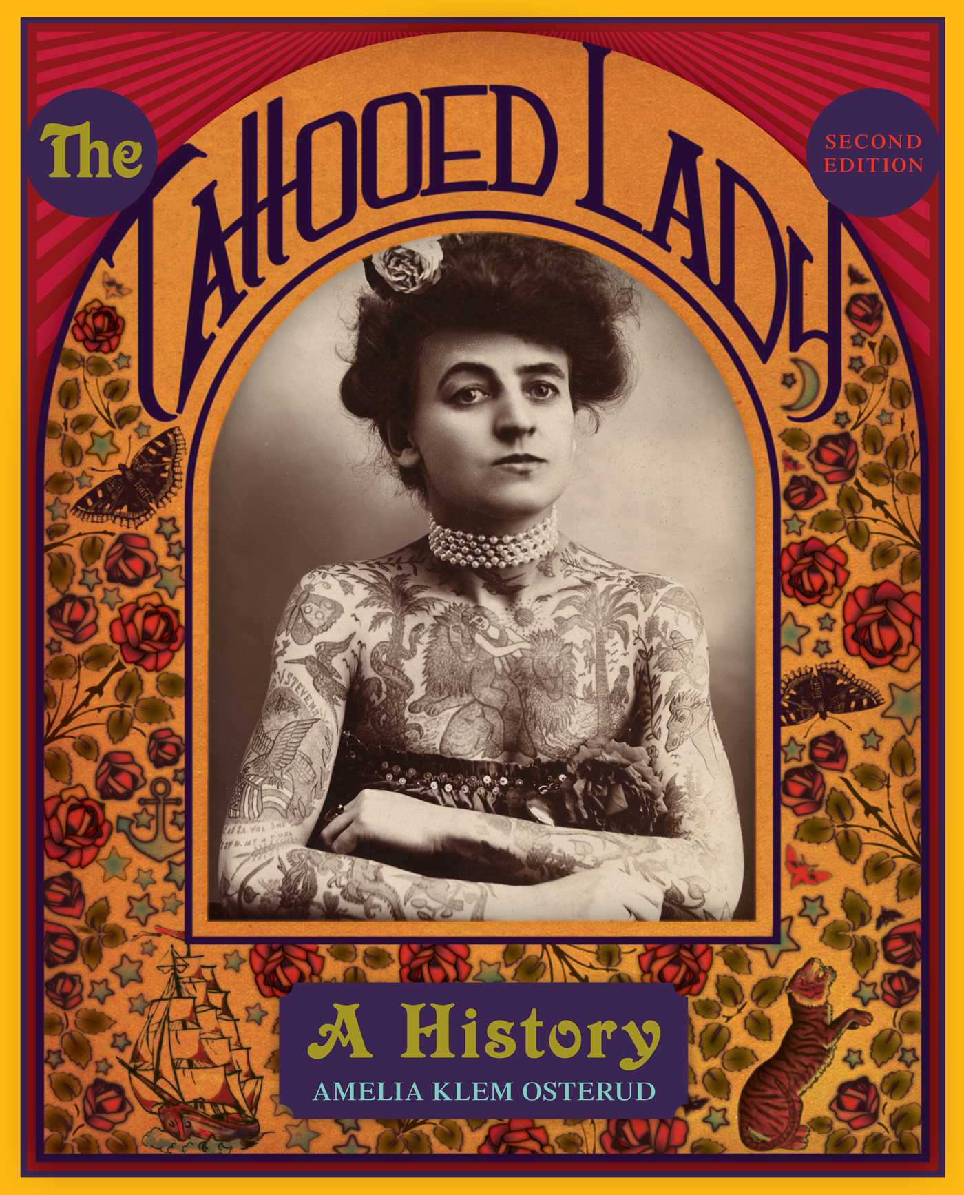 Tattooed Lady: A History