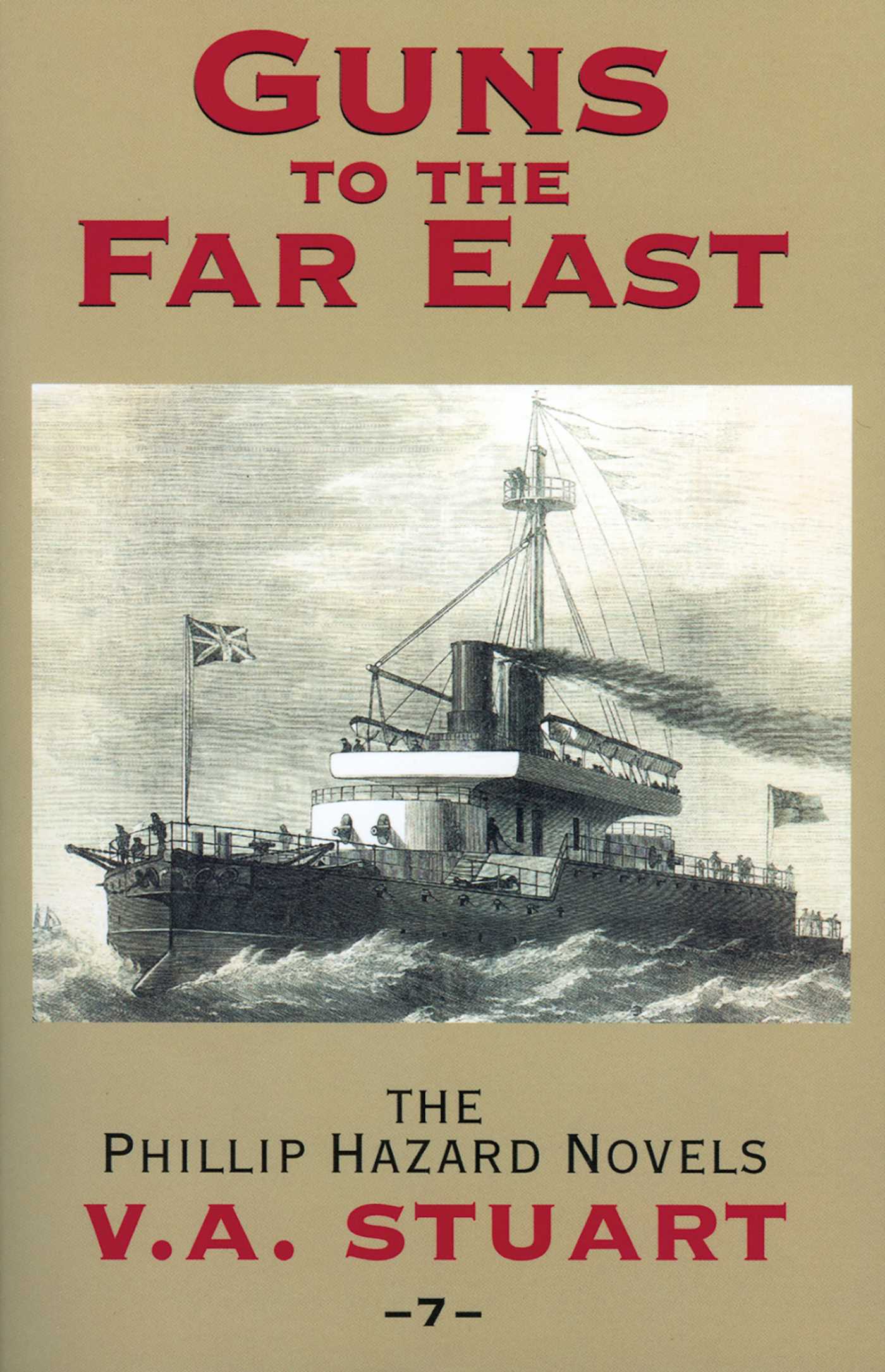 Guns to the Far East