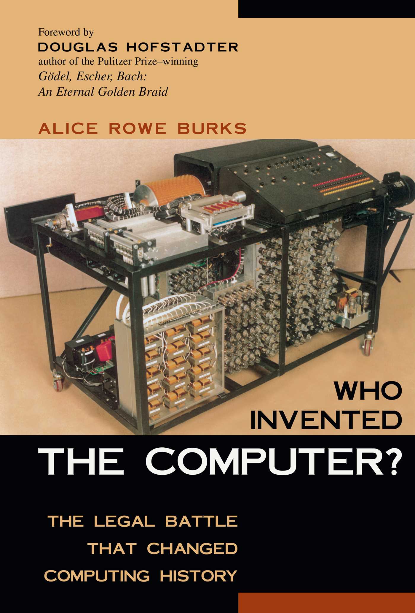 Who Invented the Computer?