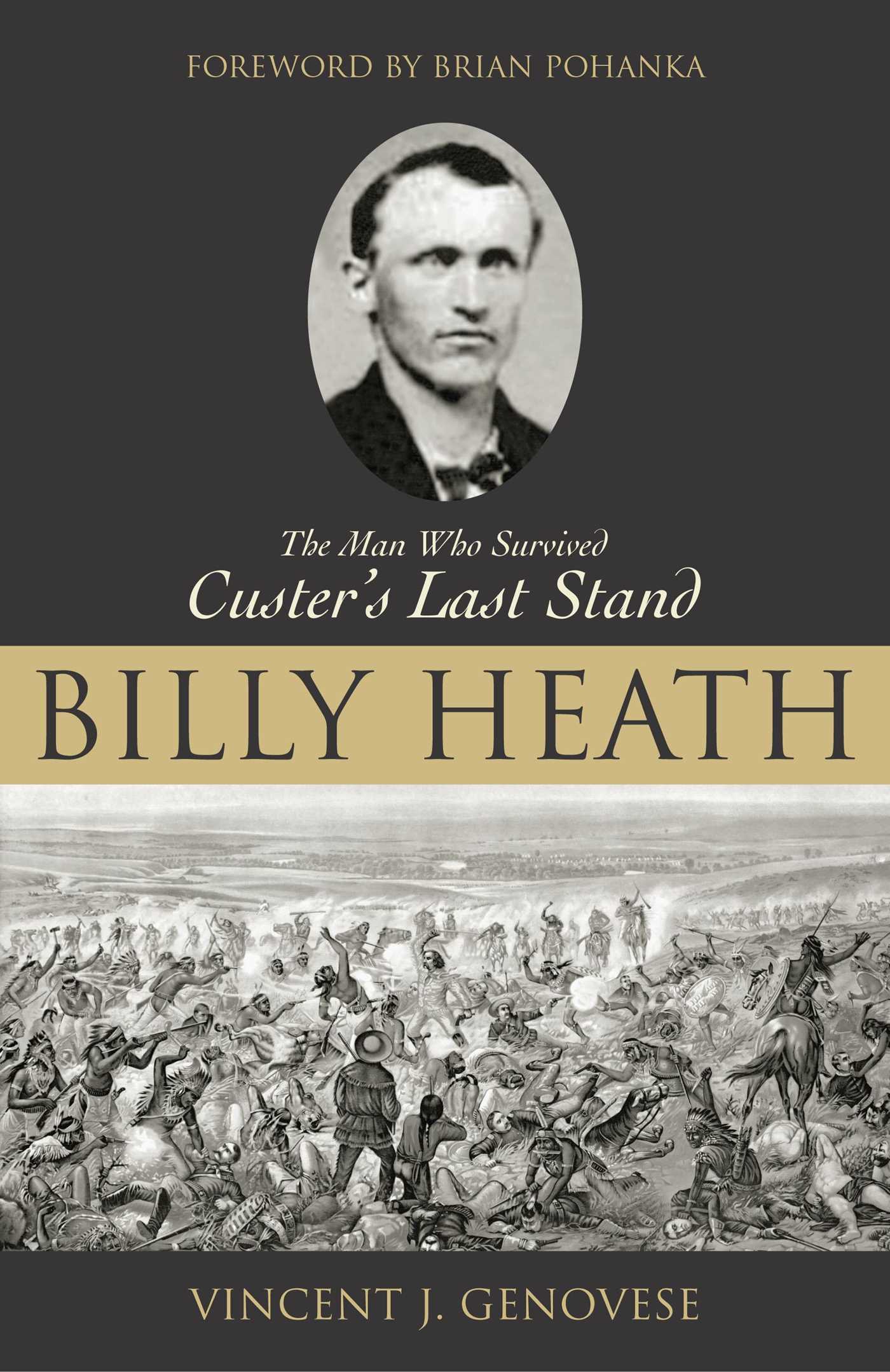 Billy Heath